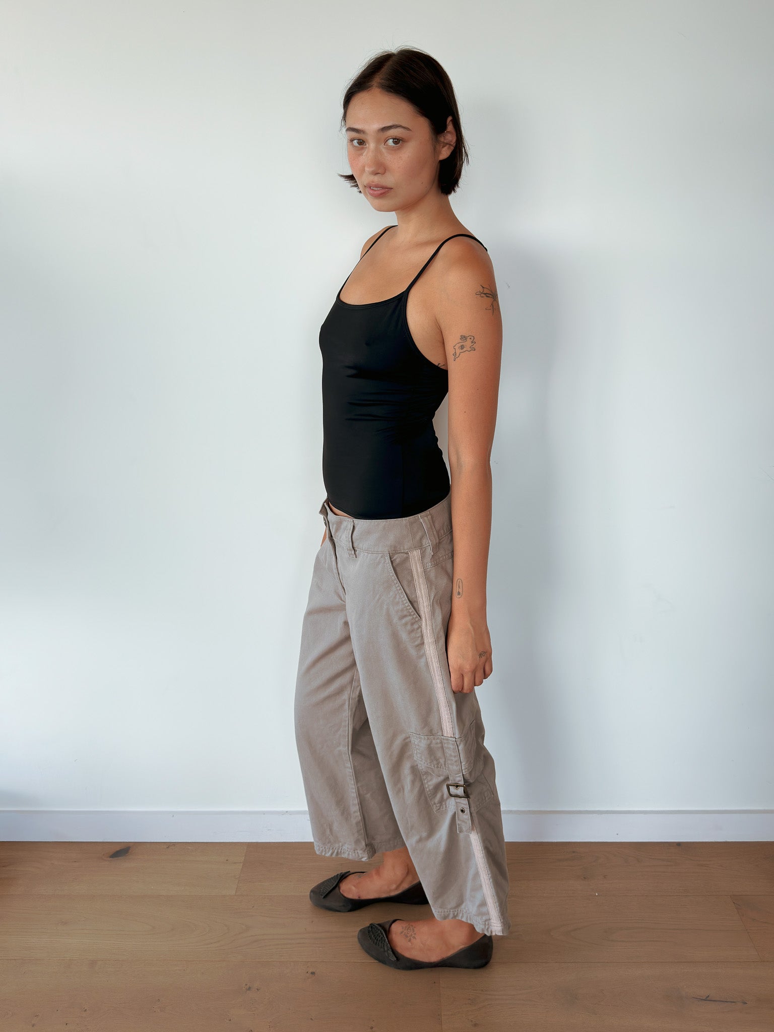 slinky cami top — size S