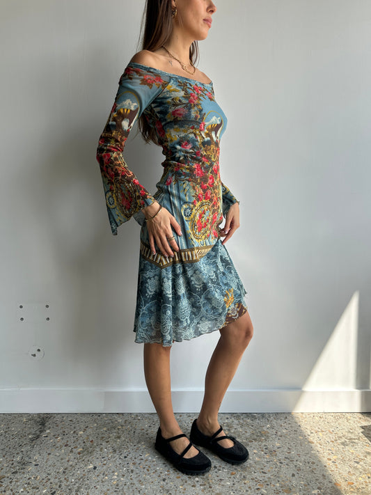 Save The Queen Dress - Size S
