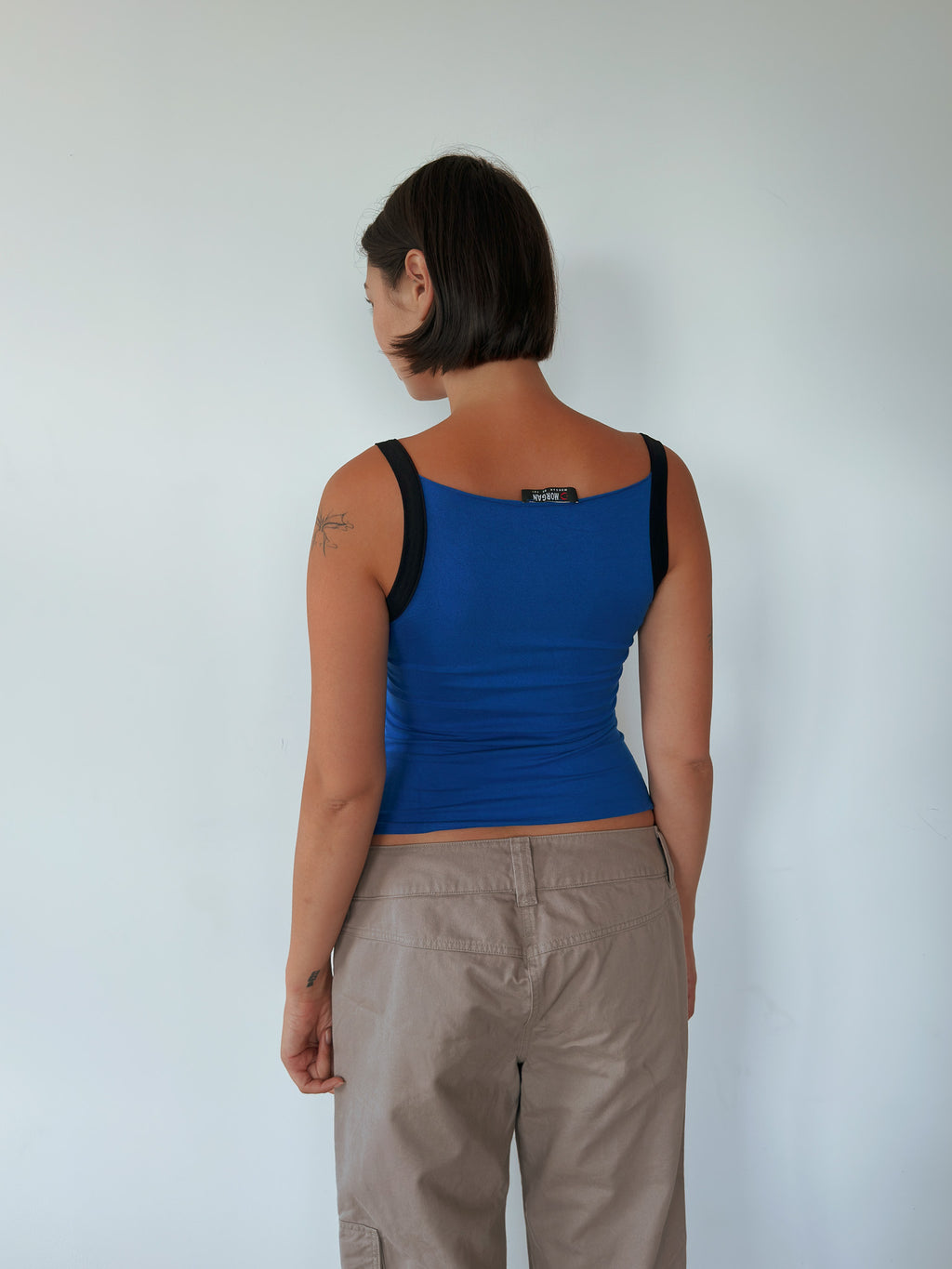 morgan de toi tank top — size S