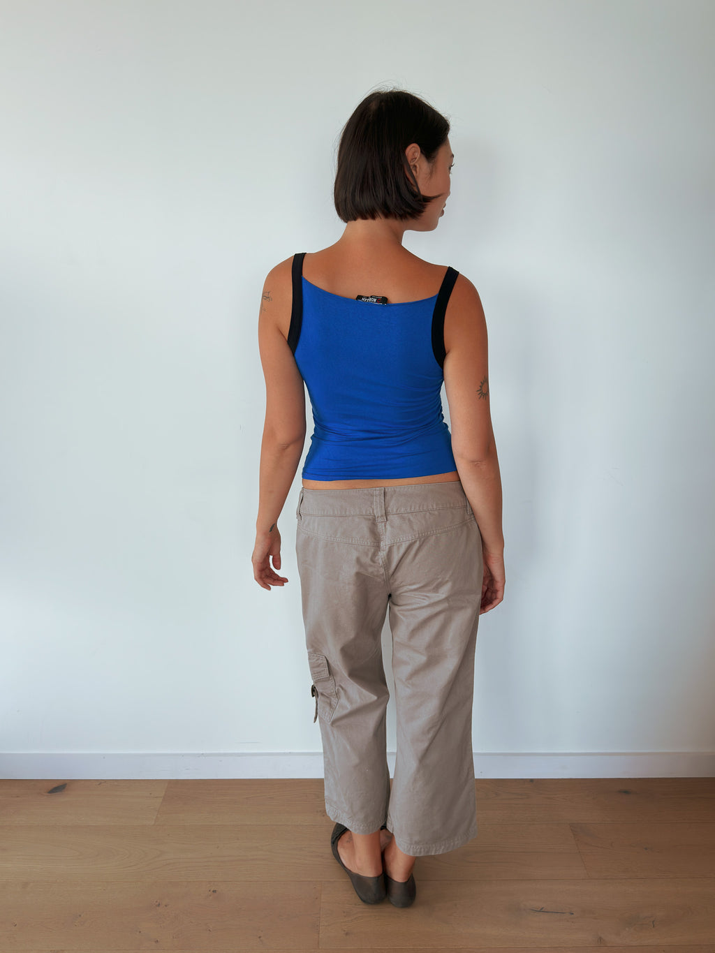 morgan de toi tank top — size S
