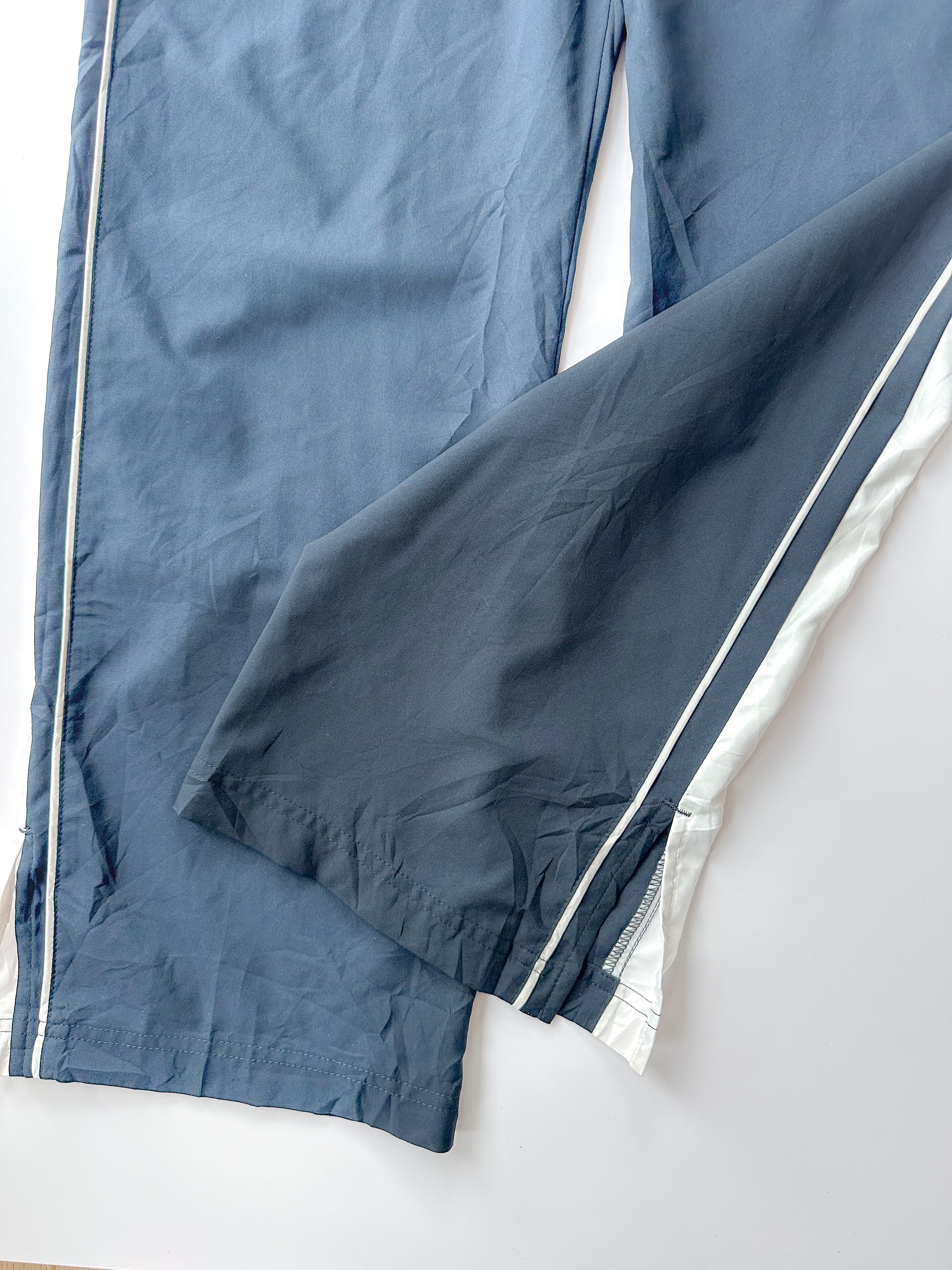 nike track pants / size small