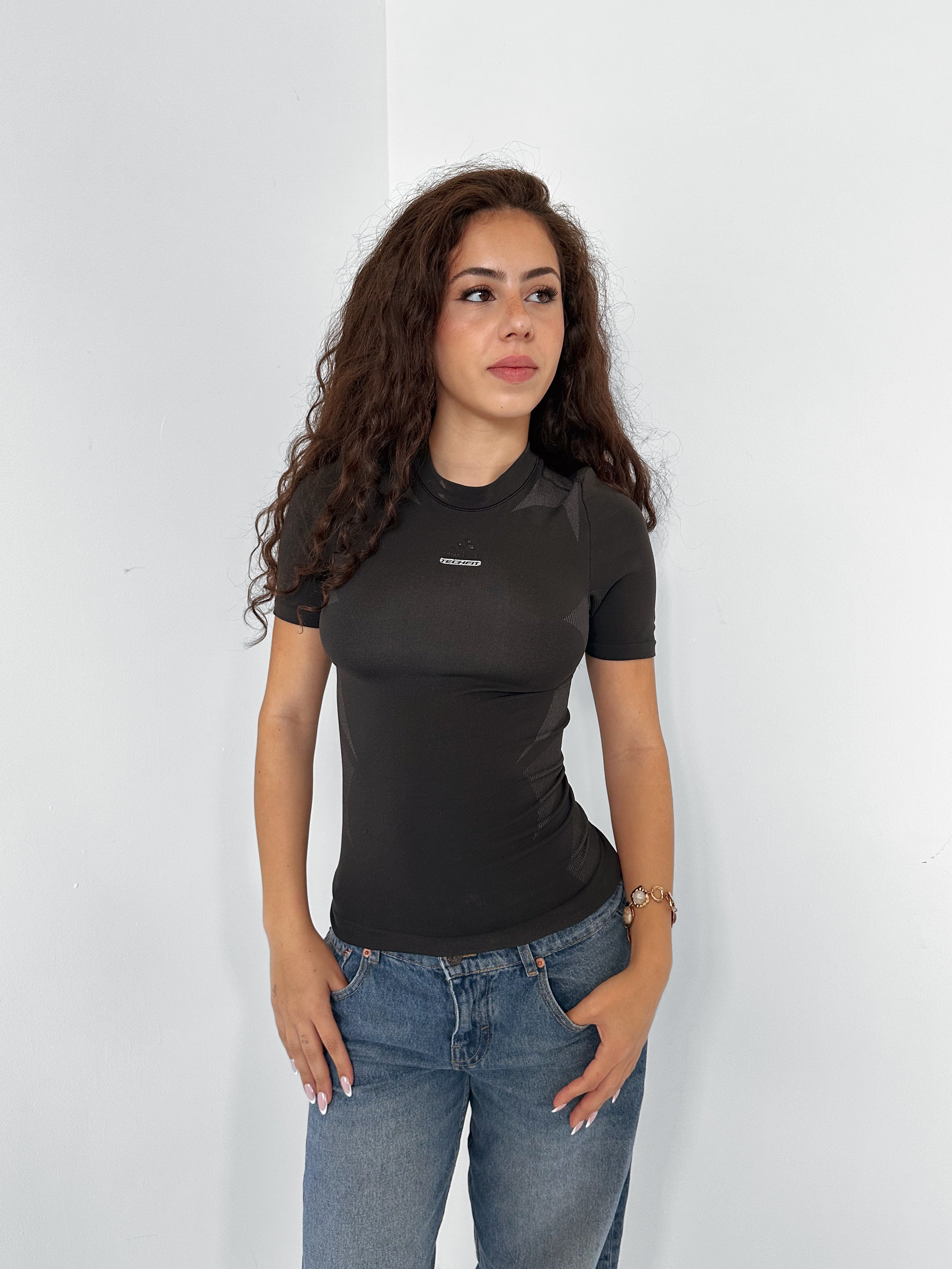 adidas top — size xs/s