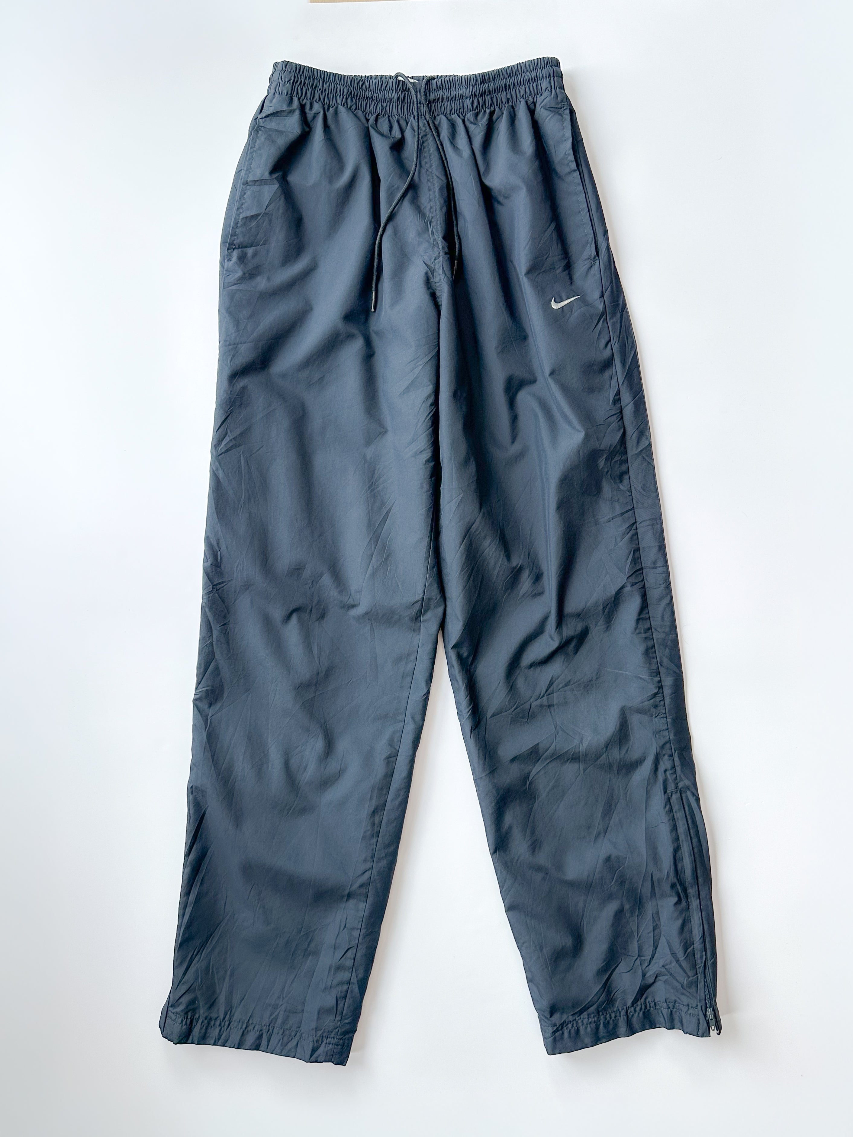 nike track pants / size small
