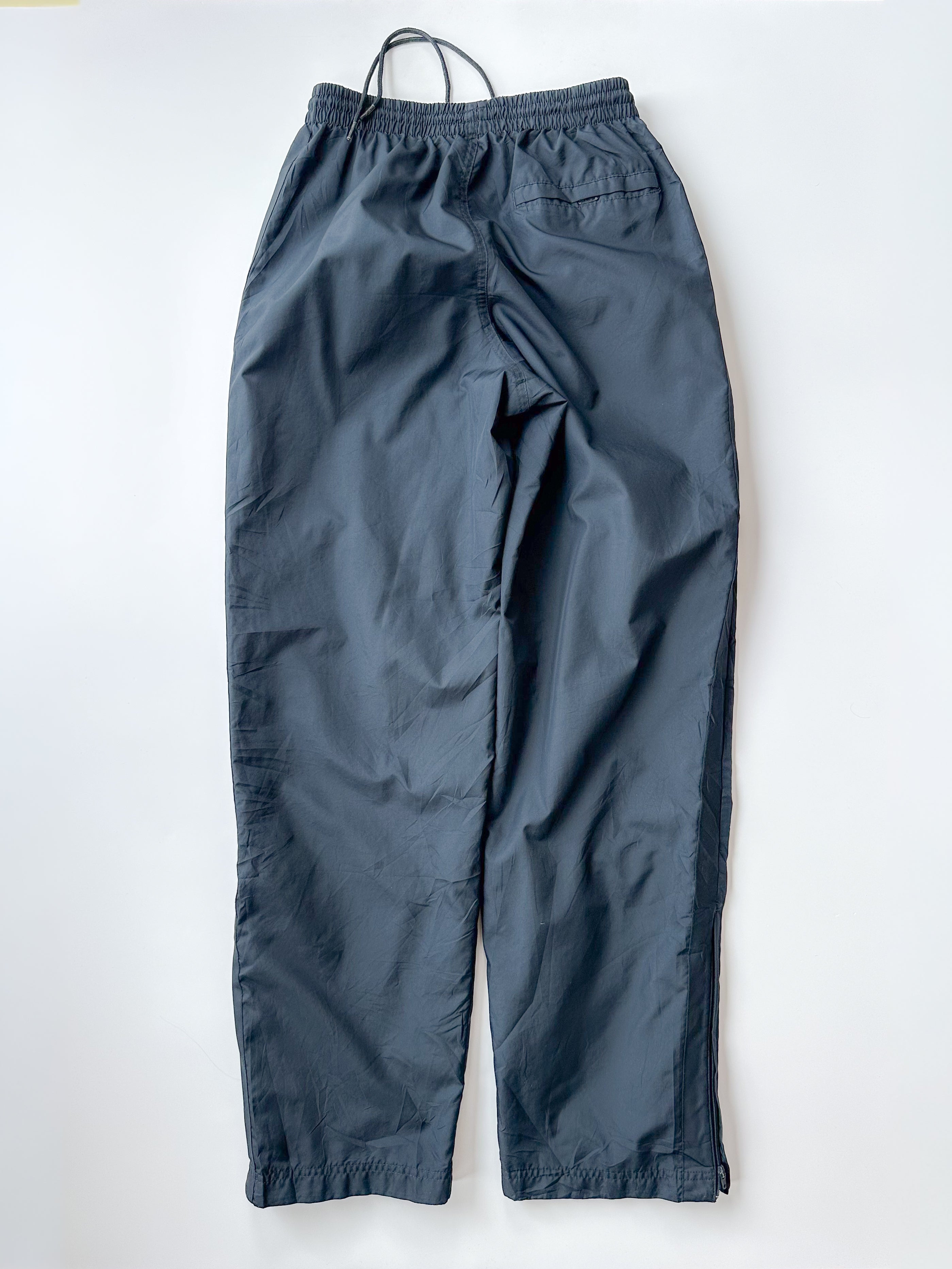 nike track pants / size small