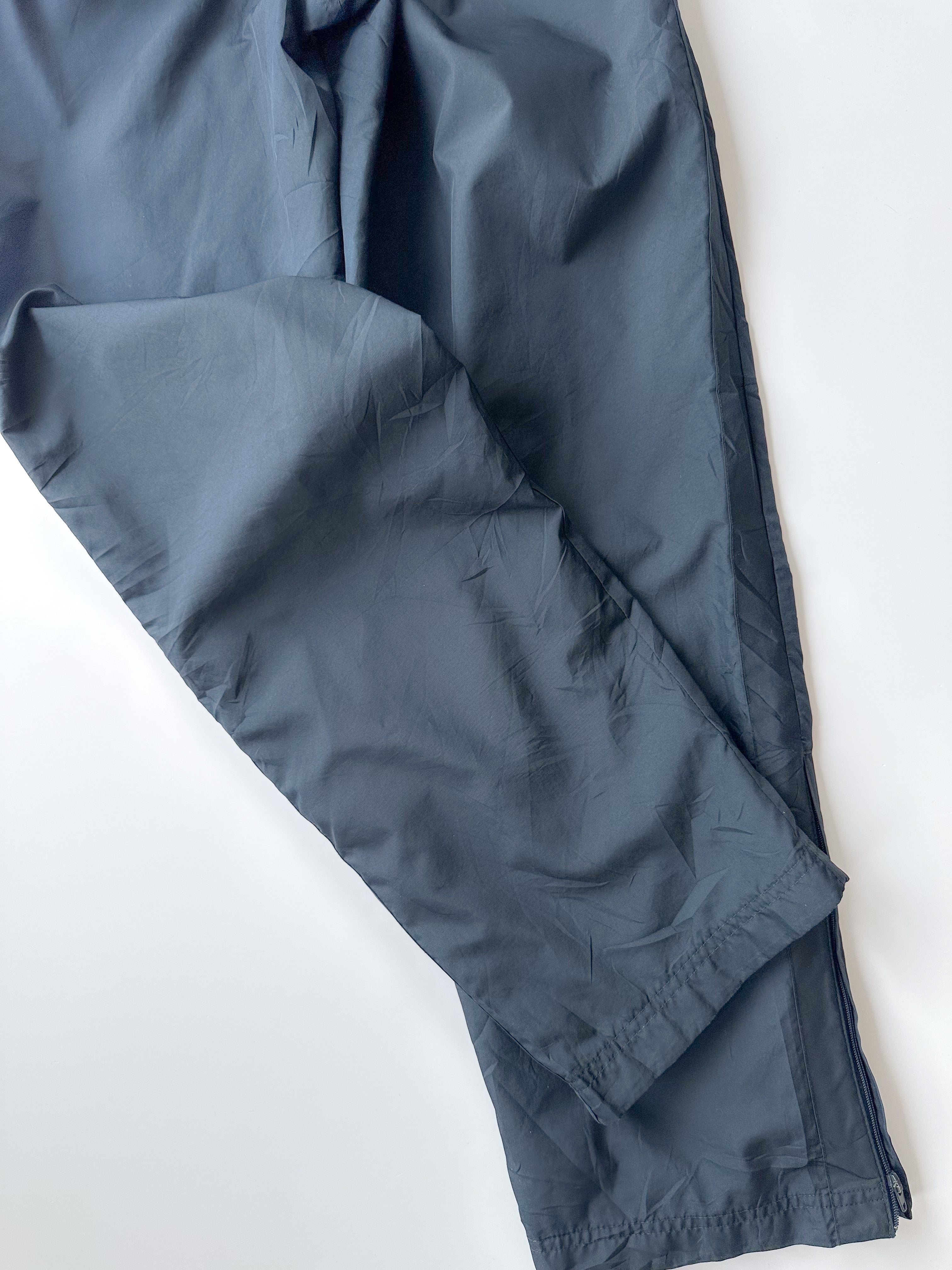 nike track pants / size small