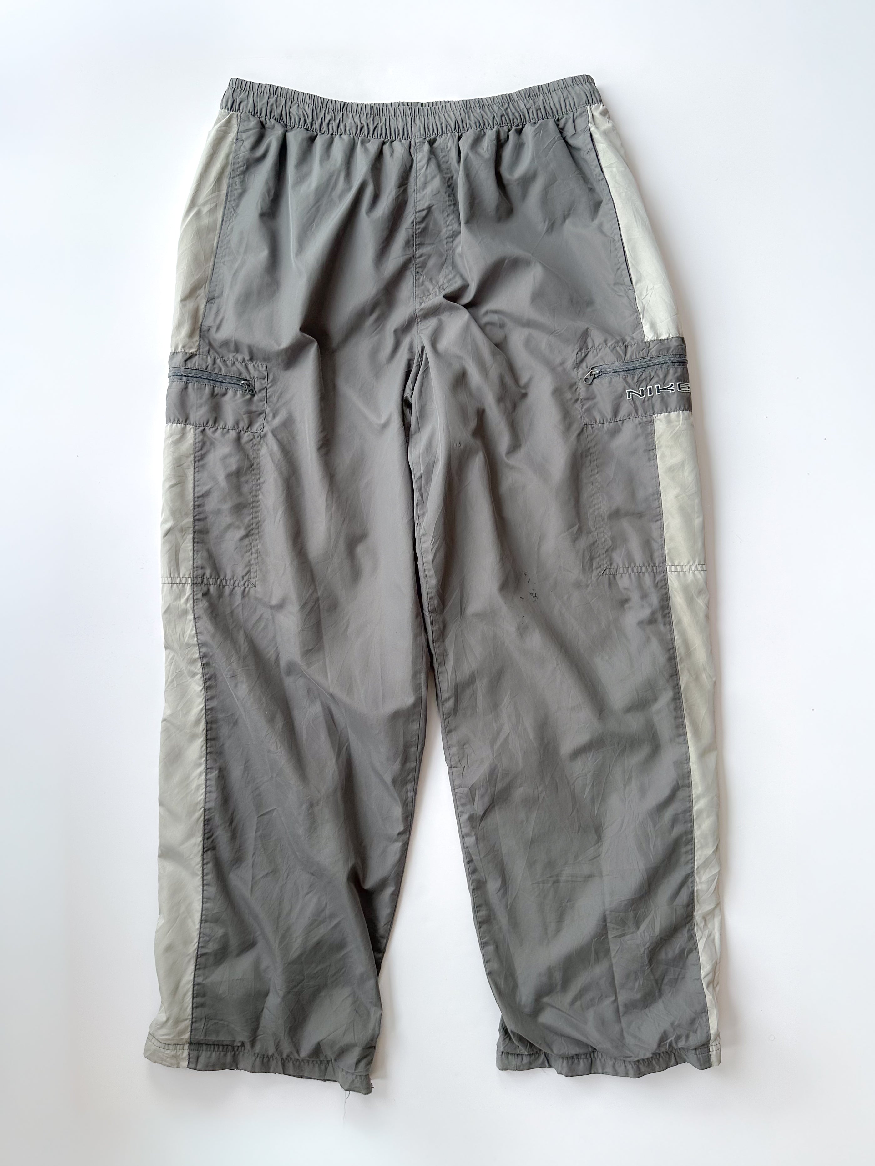 nike track pants / size small