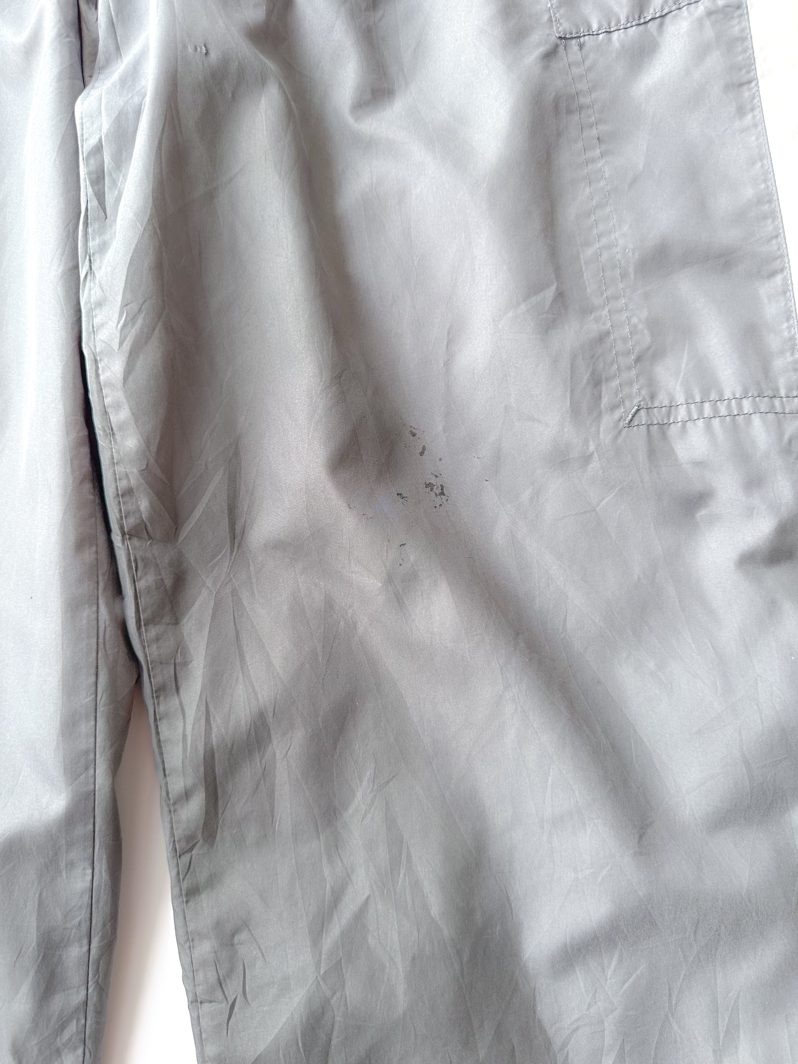 nike track pants / size small