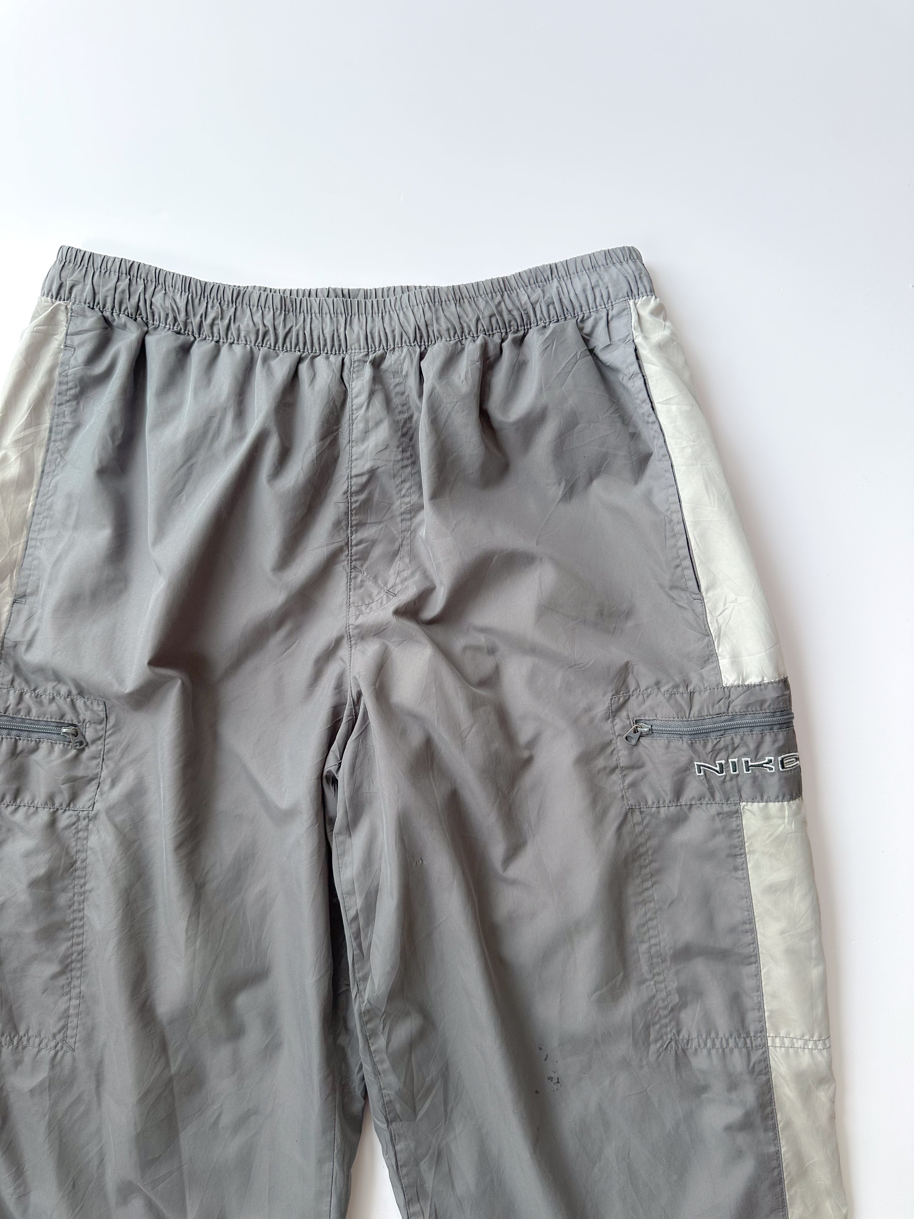 nike track pants / size small