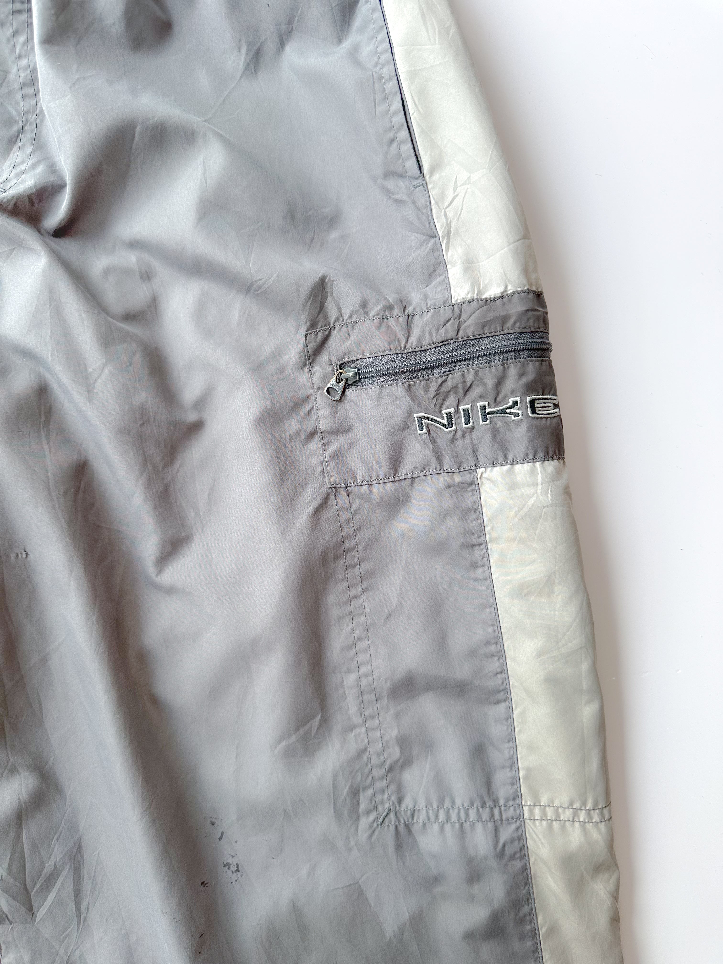 nike track pants / size small