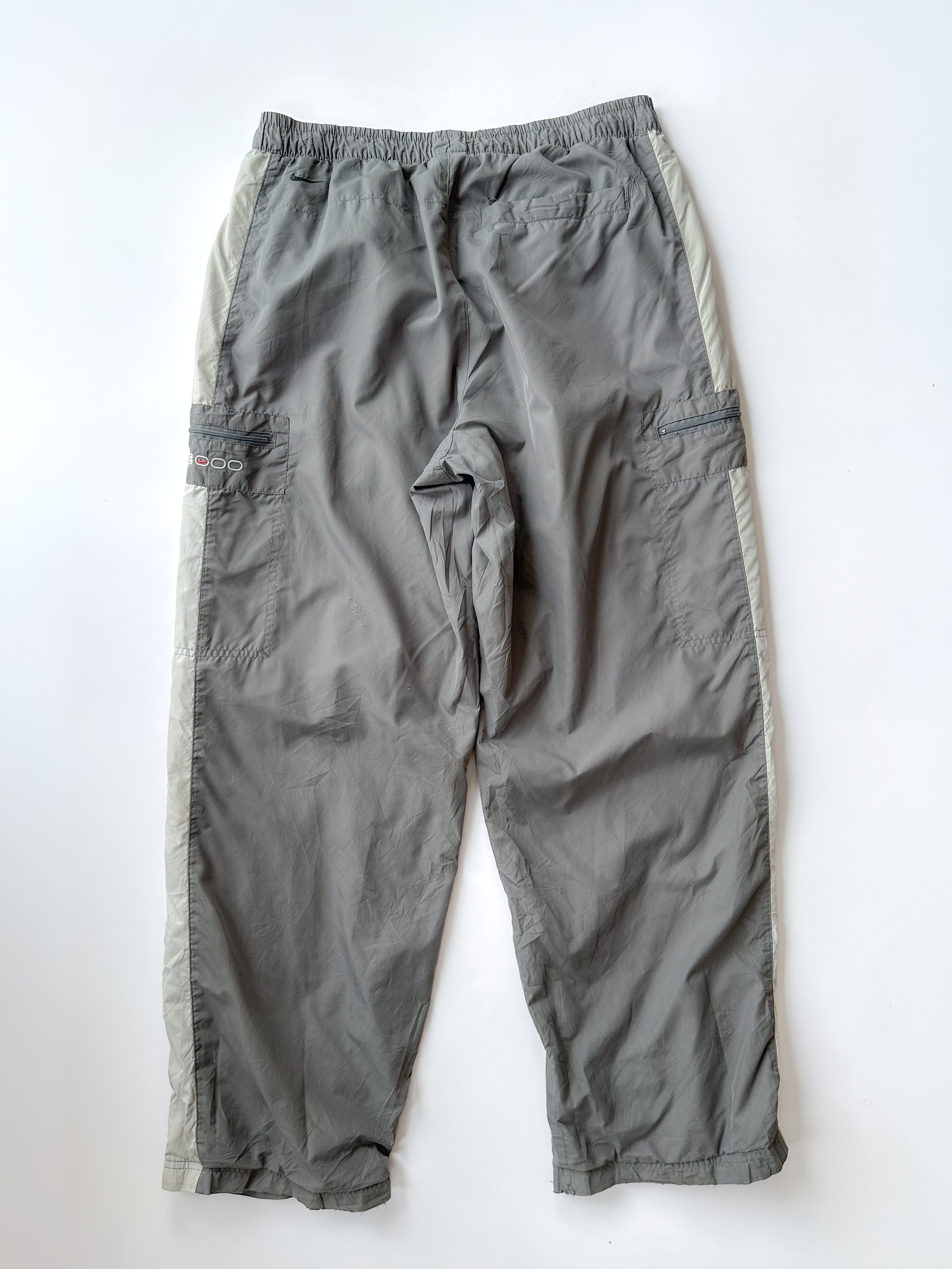 nike track pants / size small