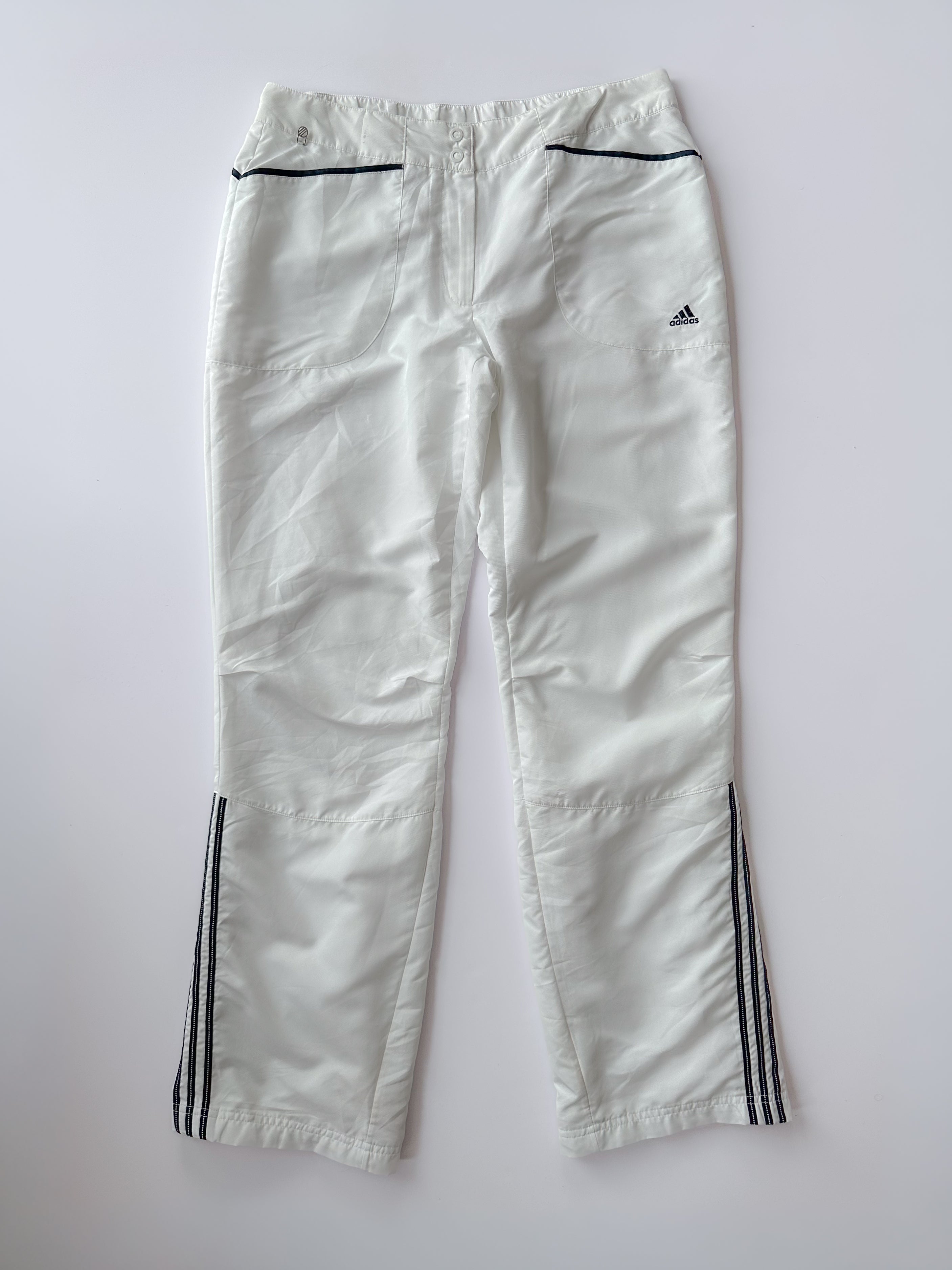 adidas track pants / size small-medium