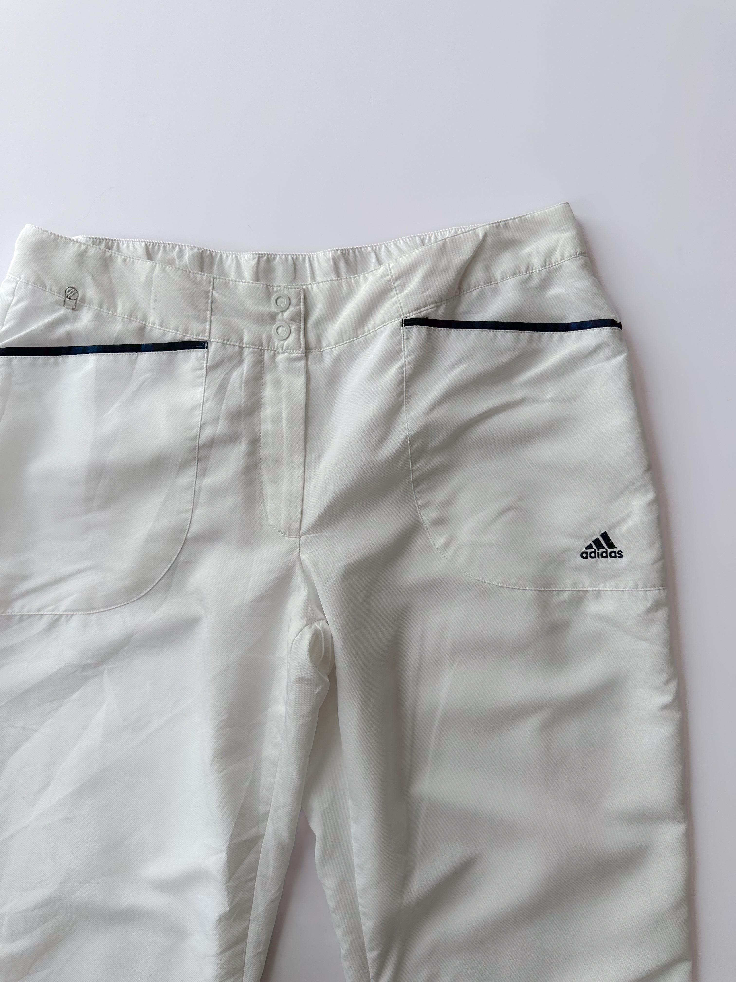 adidas track pants / size small-medium