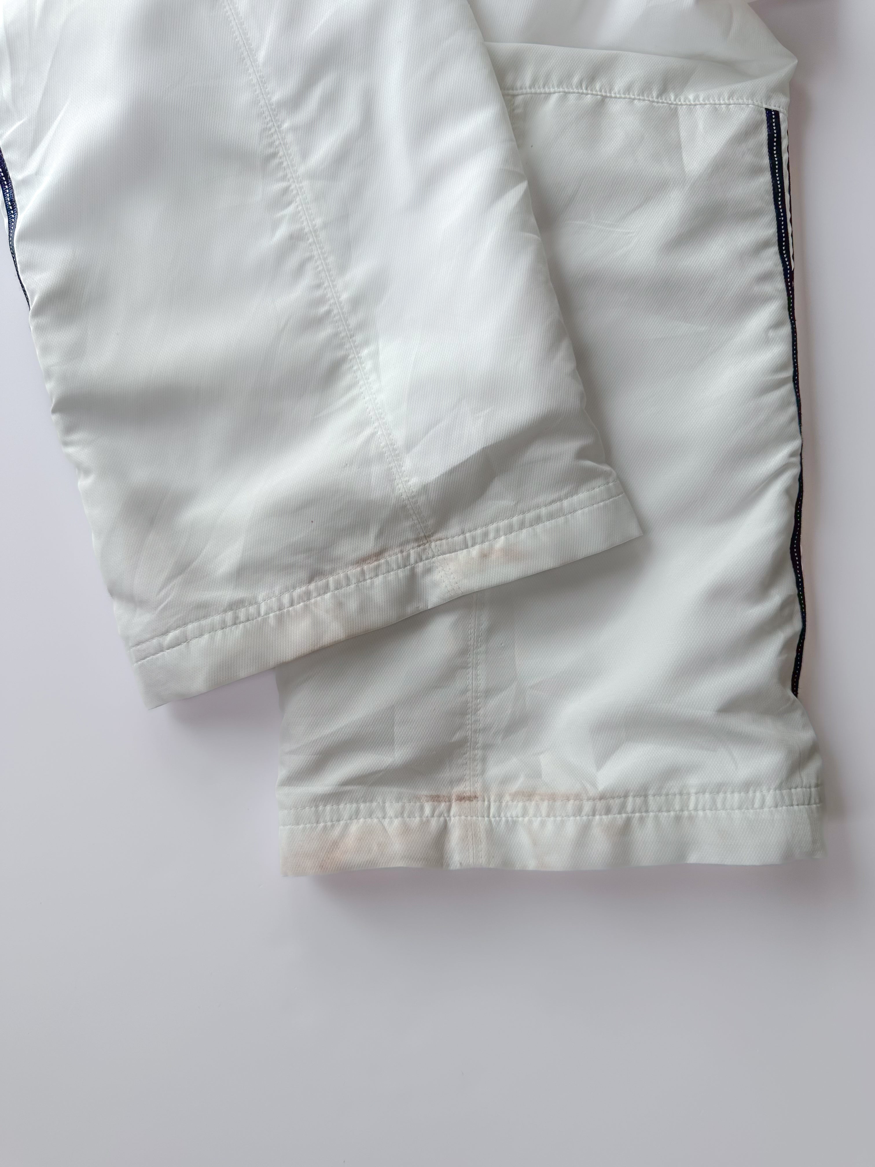 adidas track pants / size small-medium