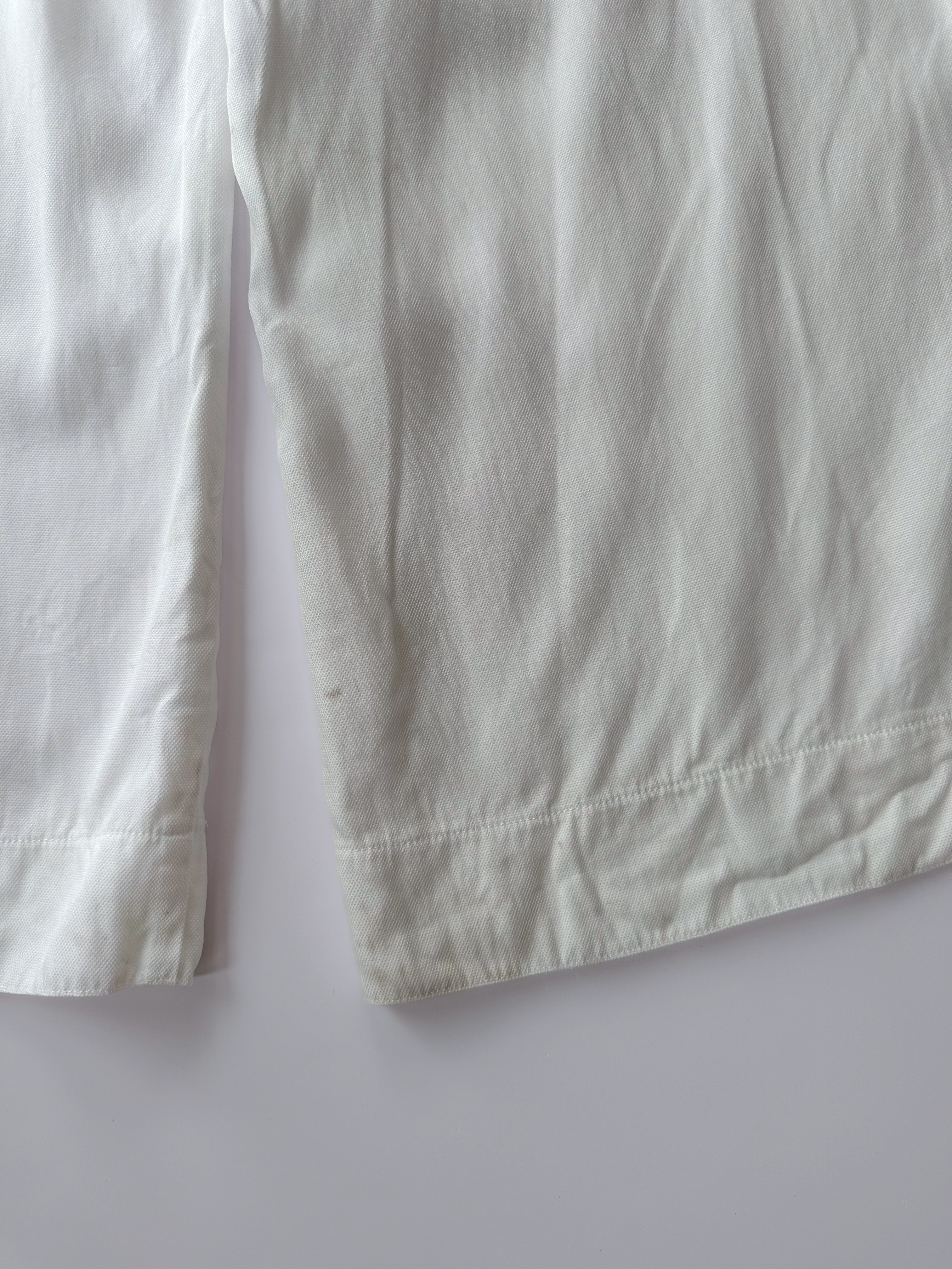 cop copine wide leg trousers / size small-medium