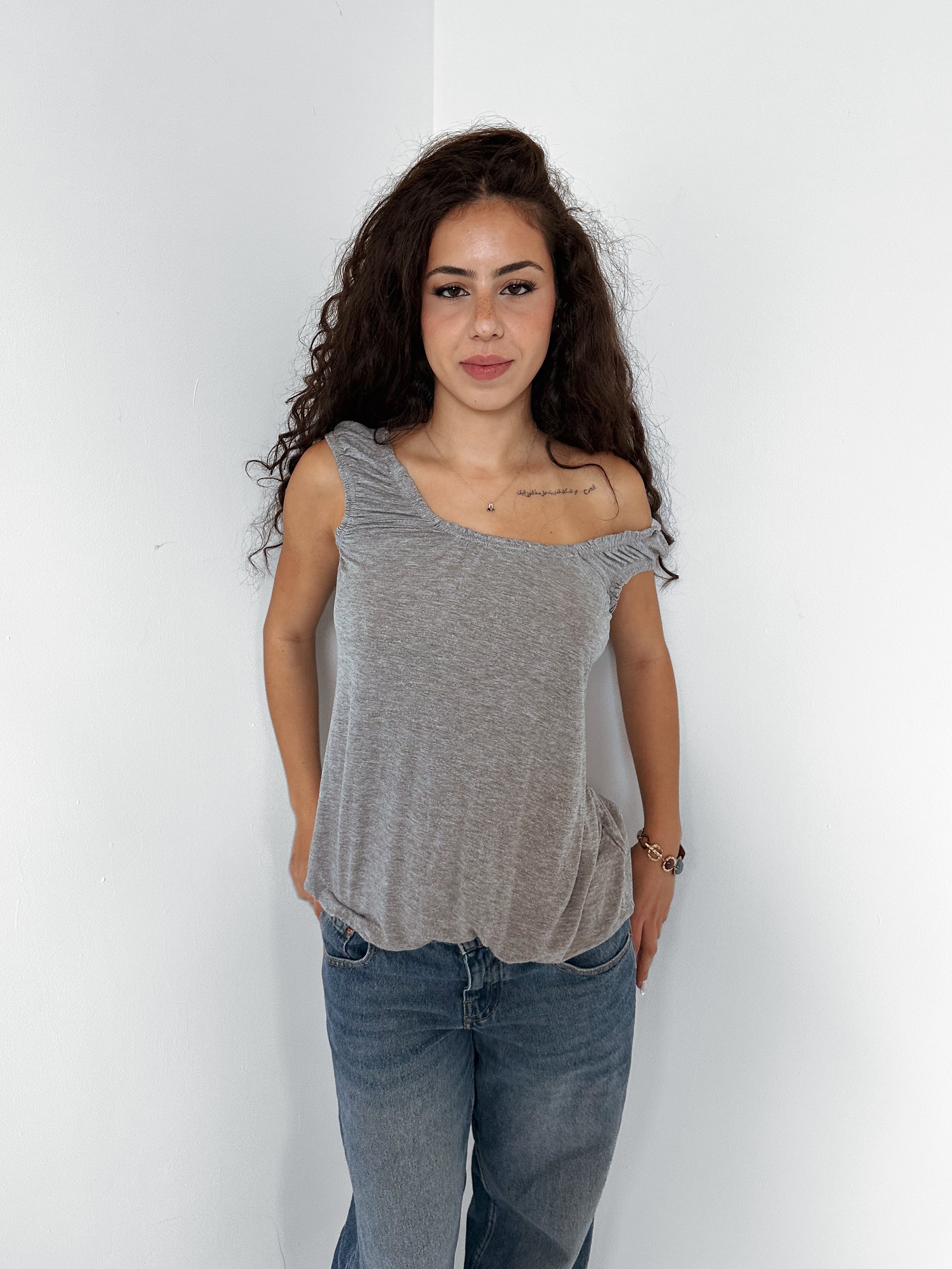 slouch top — size s