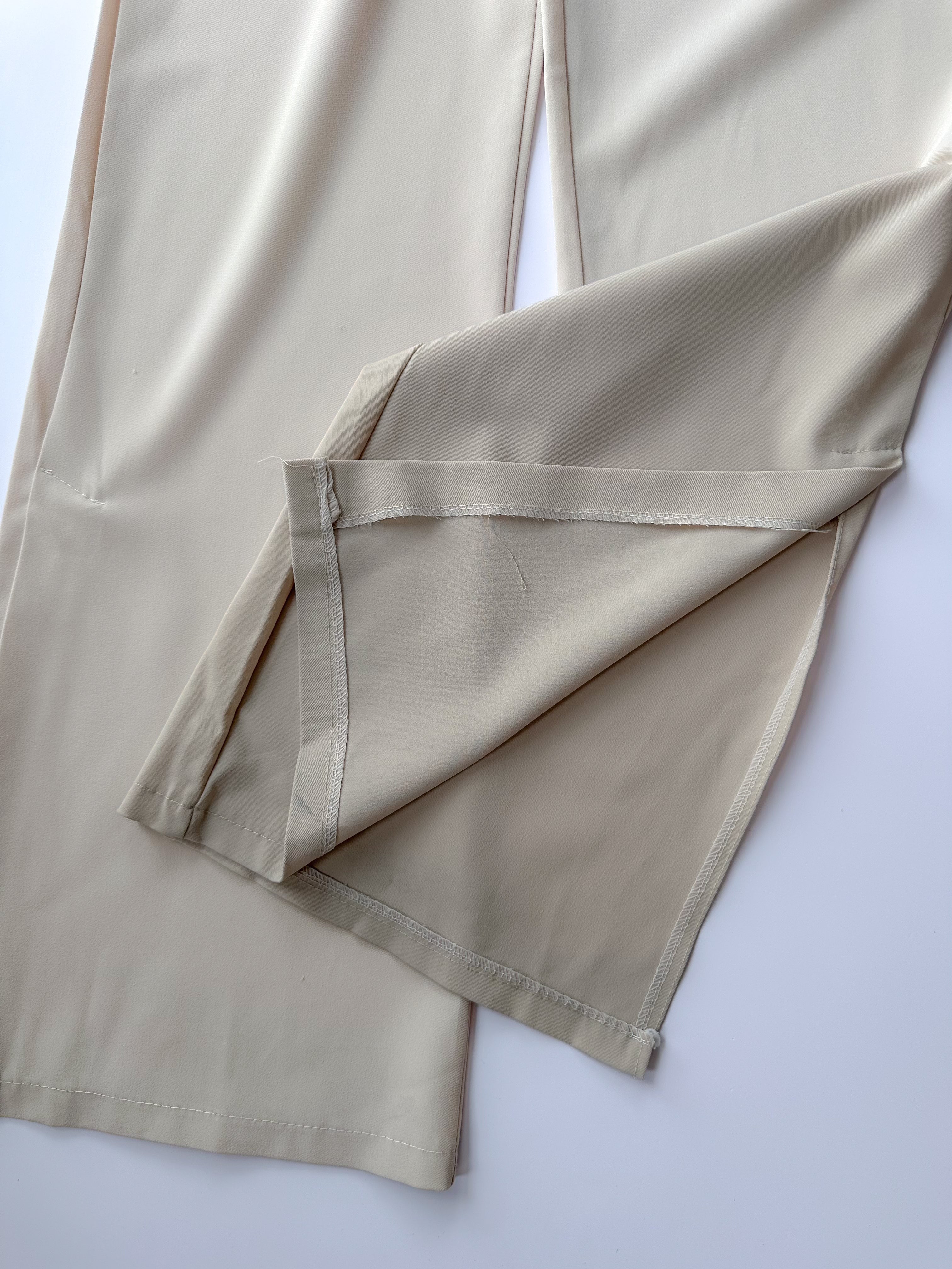 skirt layered pants / size xsmall