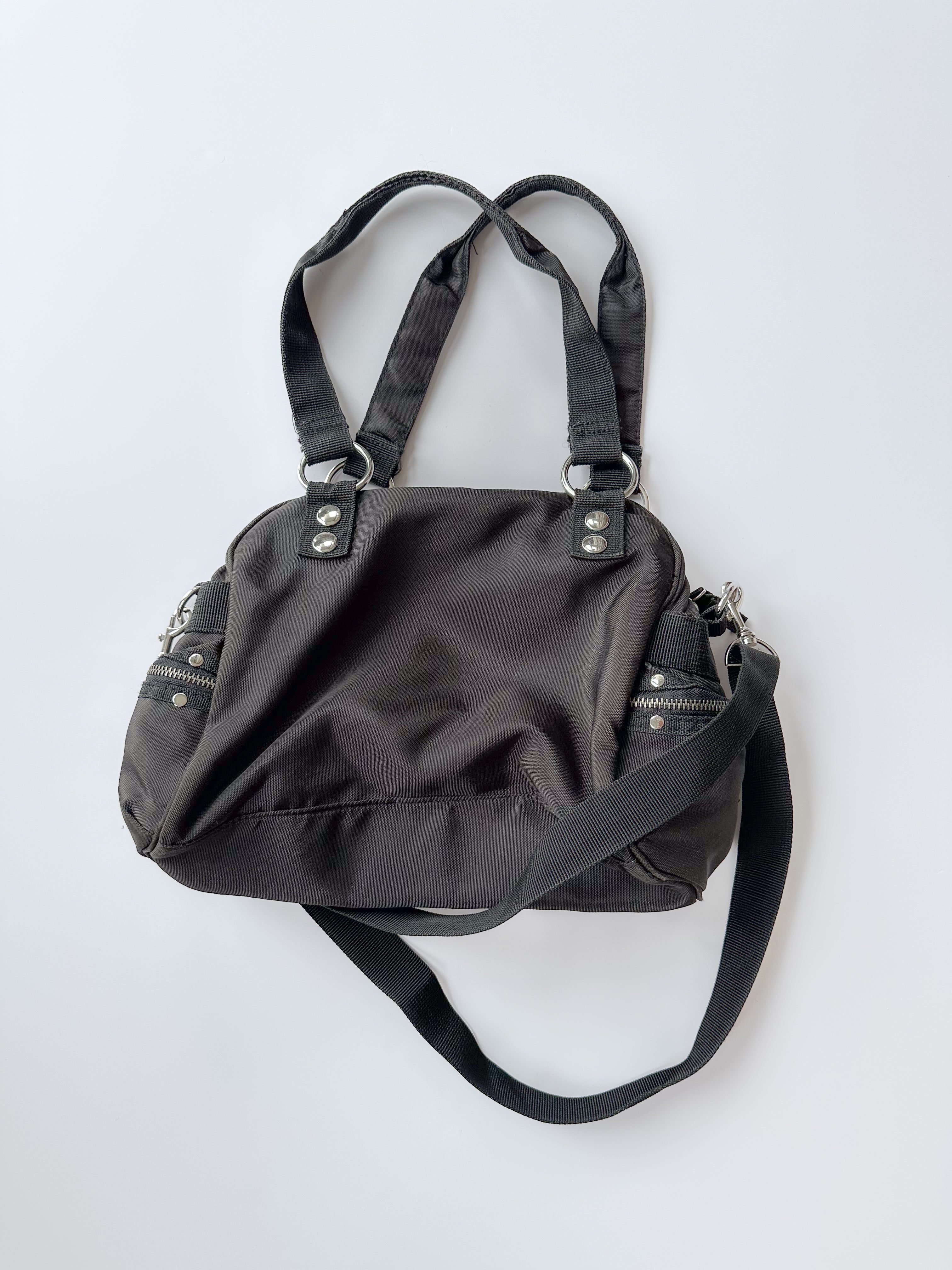 studded bag / one size