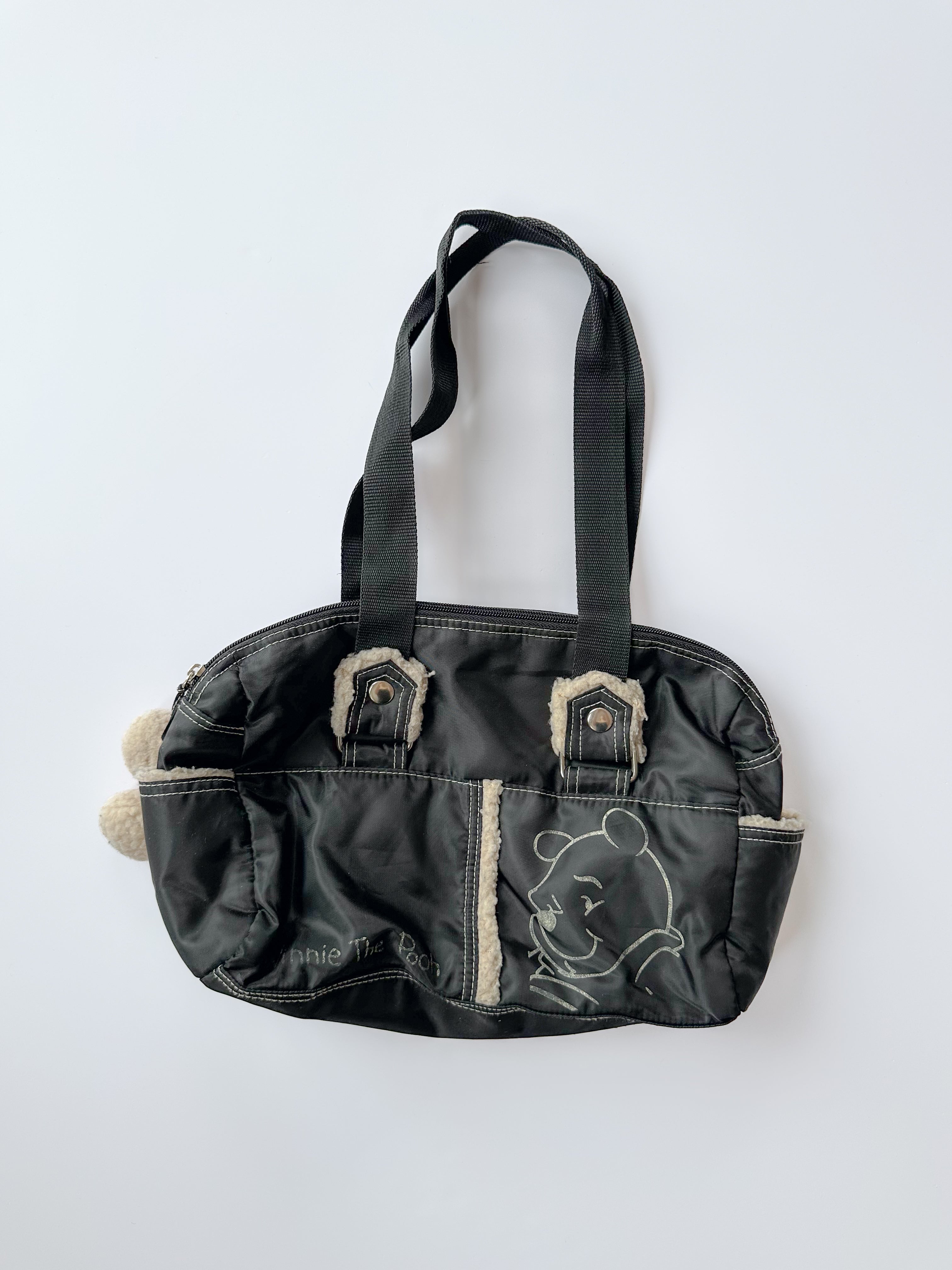 winnie the pooh bag / one size
