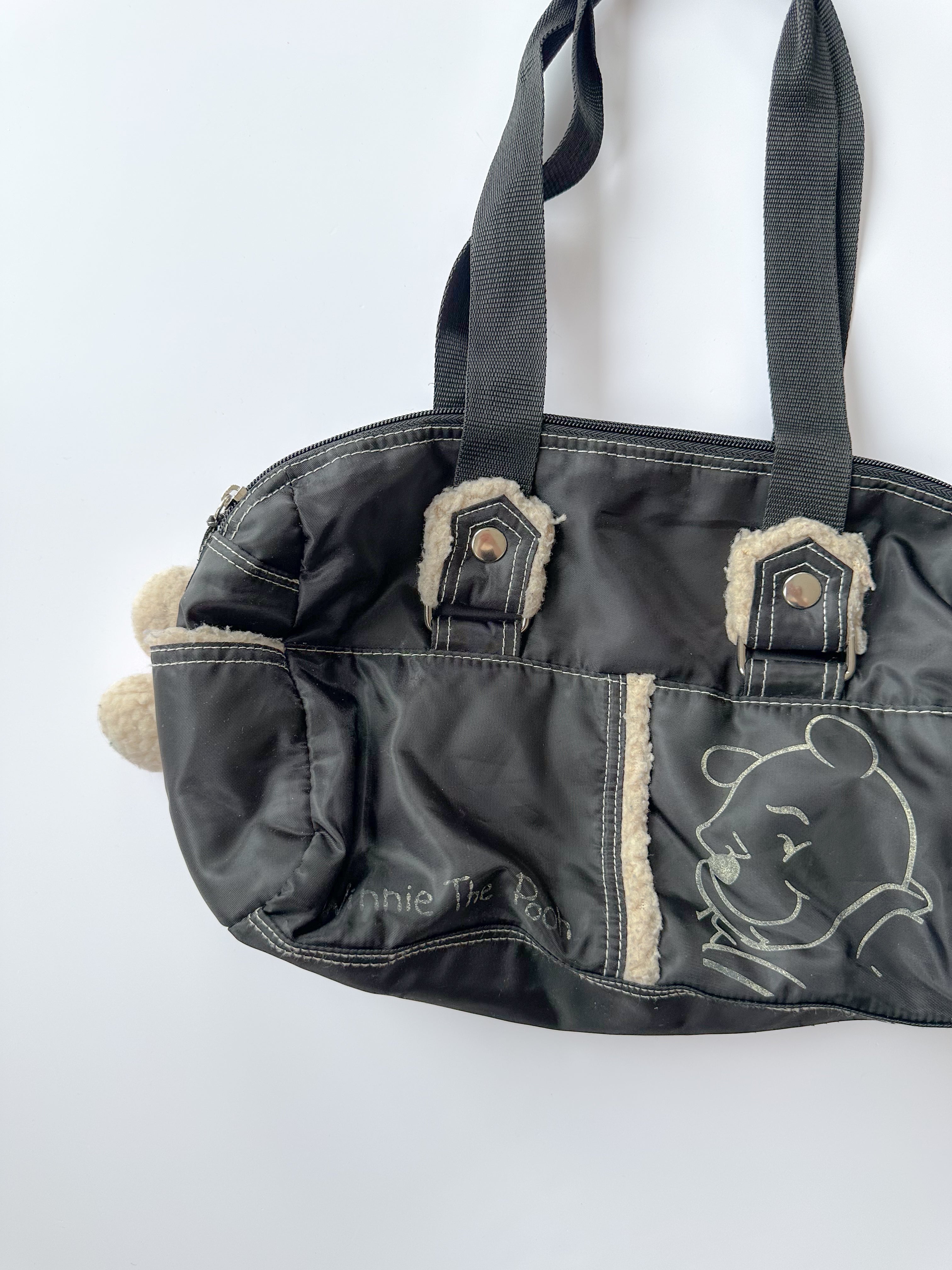 winnie the pooh bag / one size