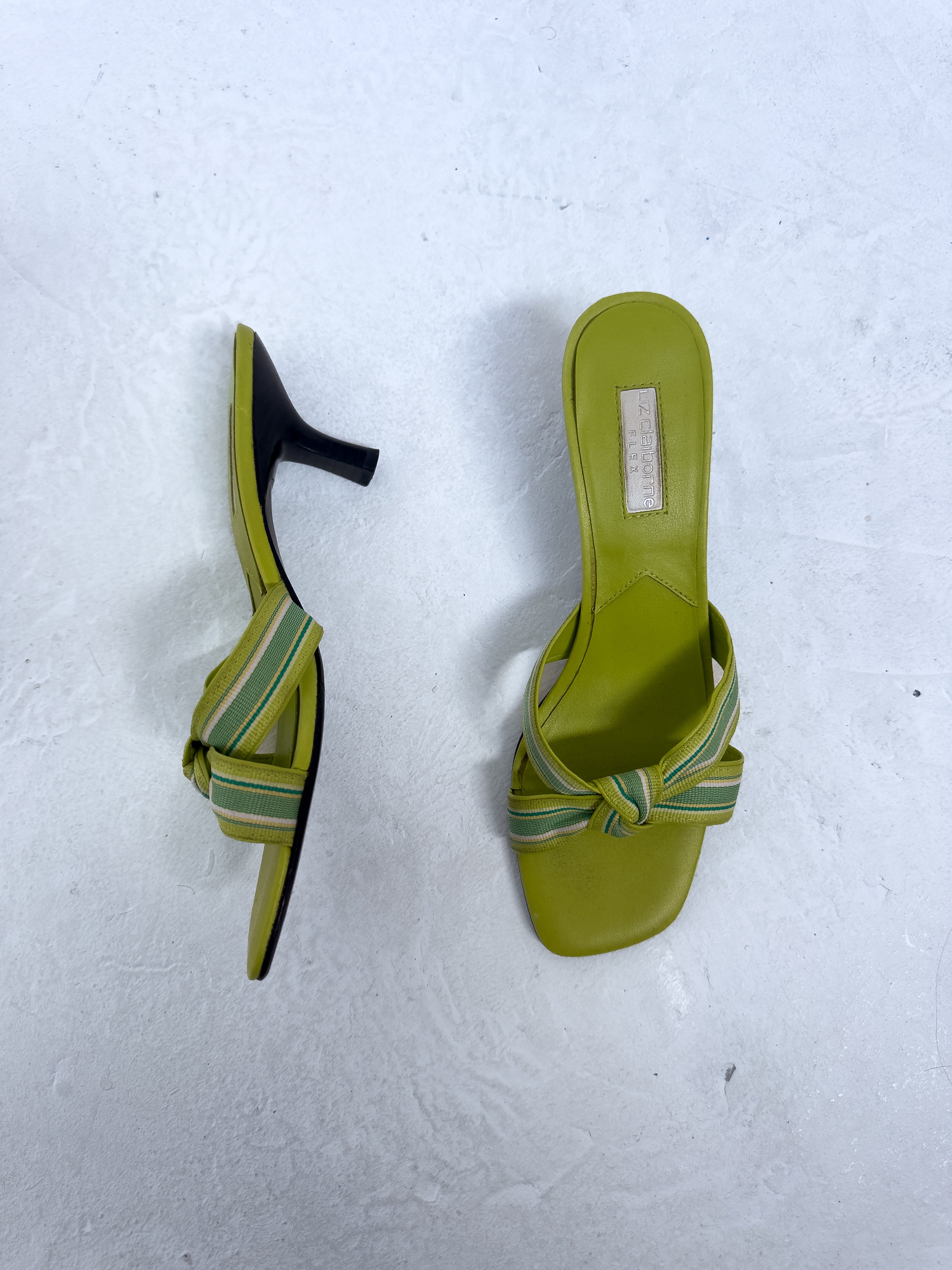 kitten heels — size 5