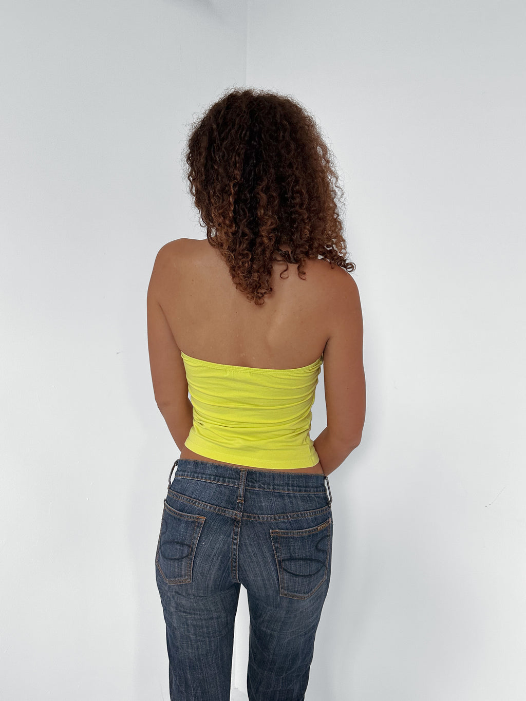 halter top — size xs/s