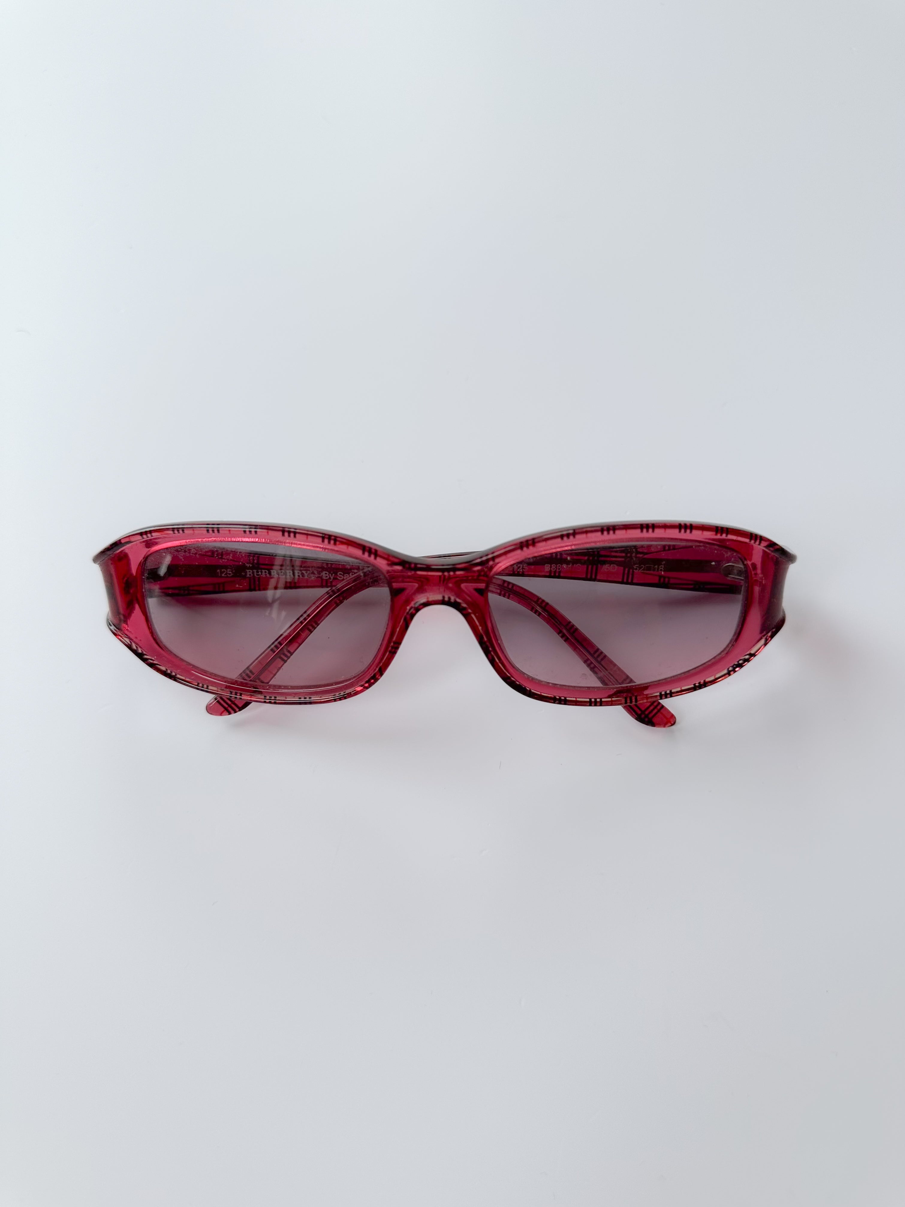 burberry sunglasses / one size