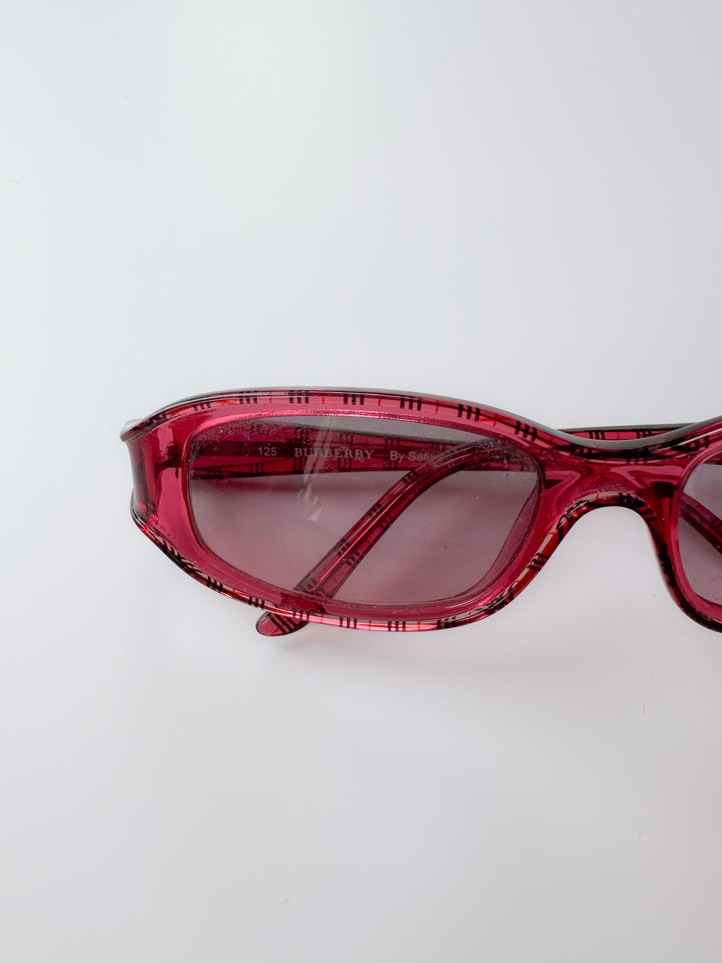 burberry sunglasses / one size