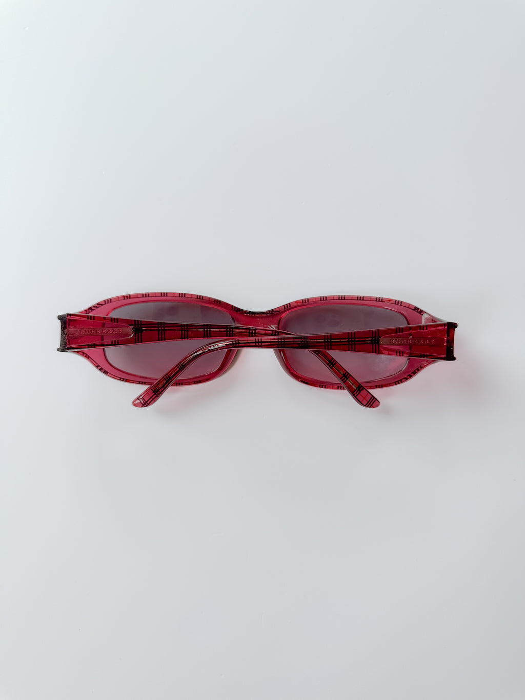 burberry sunglasses / one size