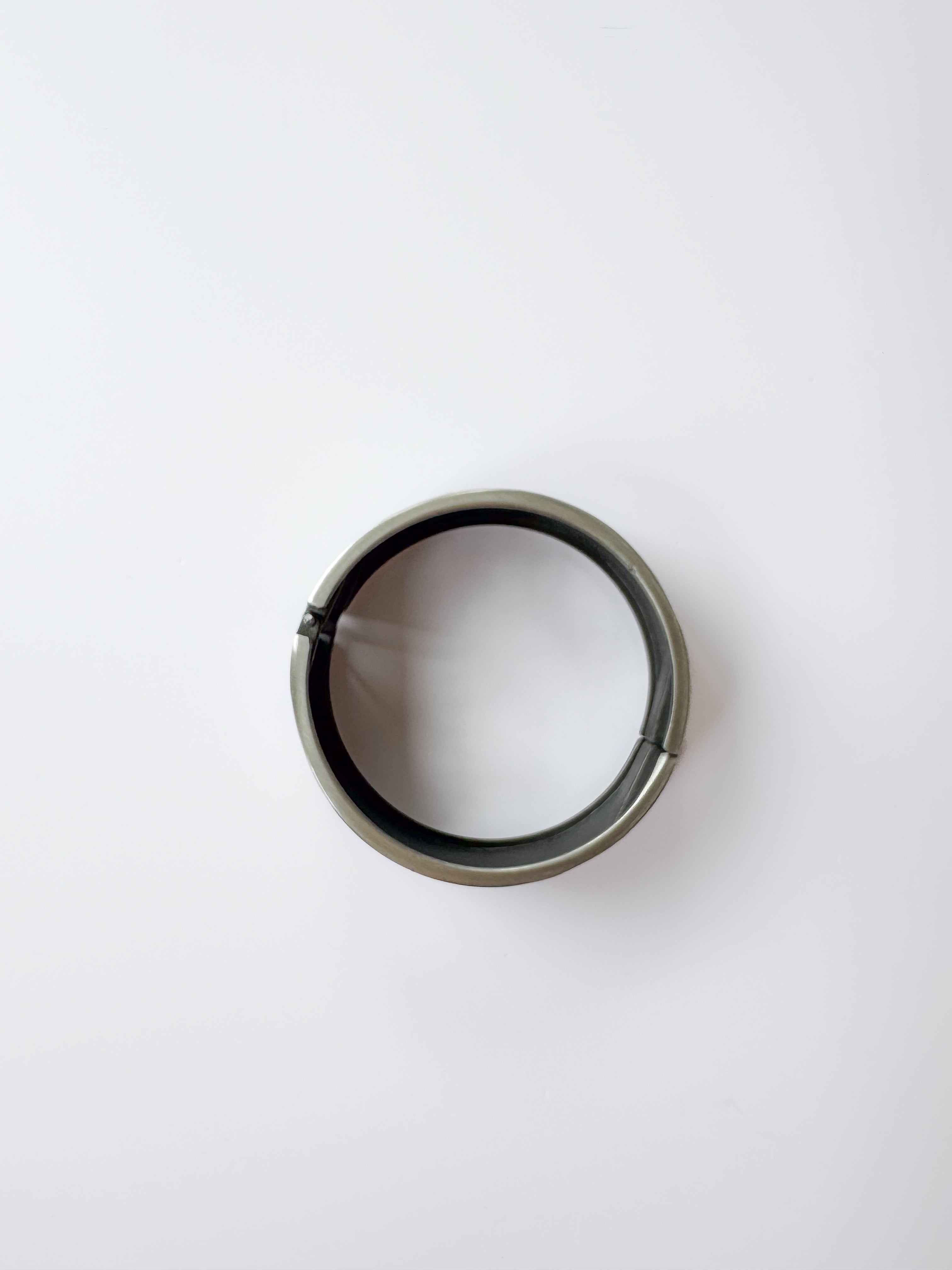 polka dot bangle / one size