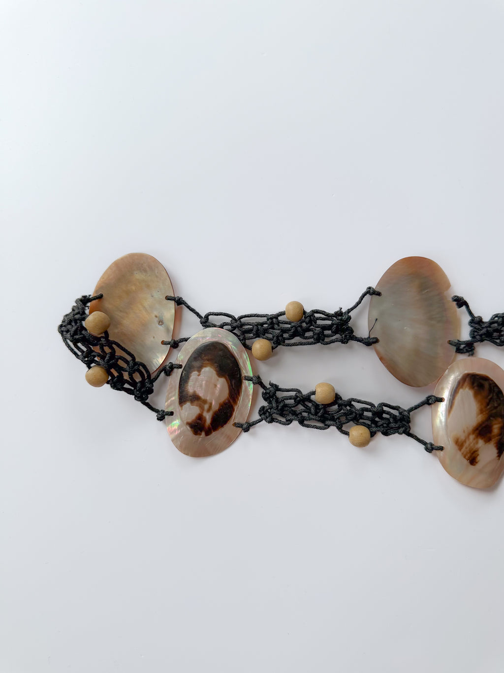 boho belt / size small