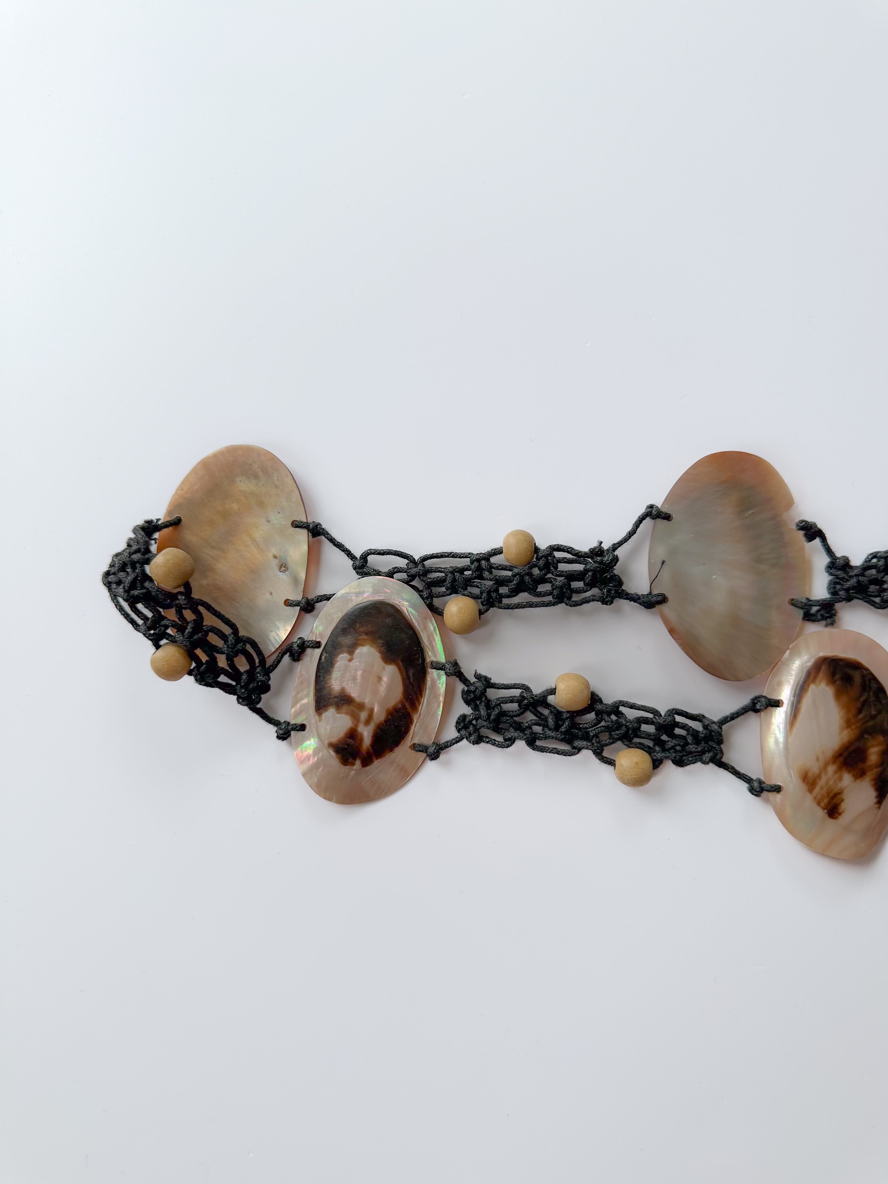 boho belt / size small