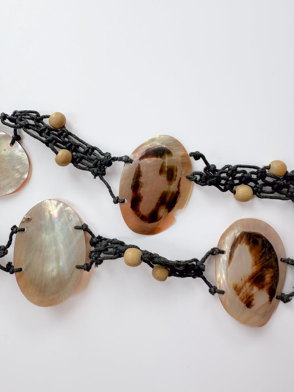 boho belt / size small