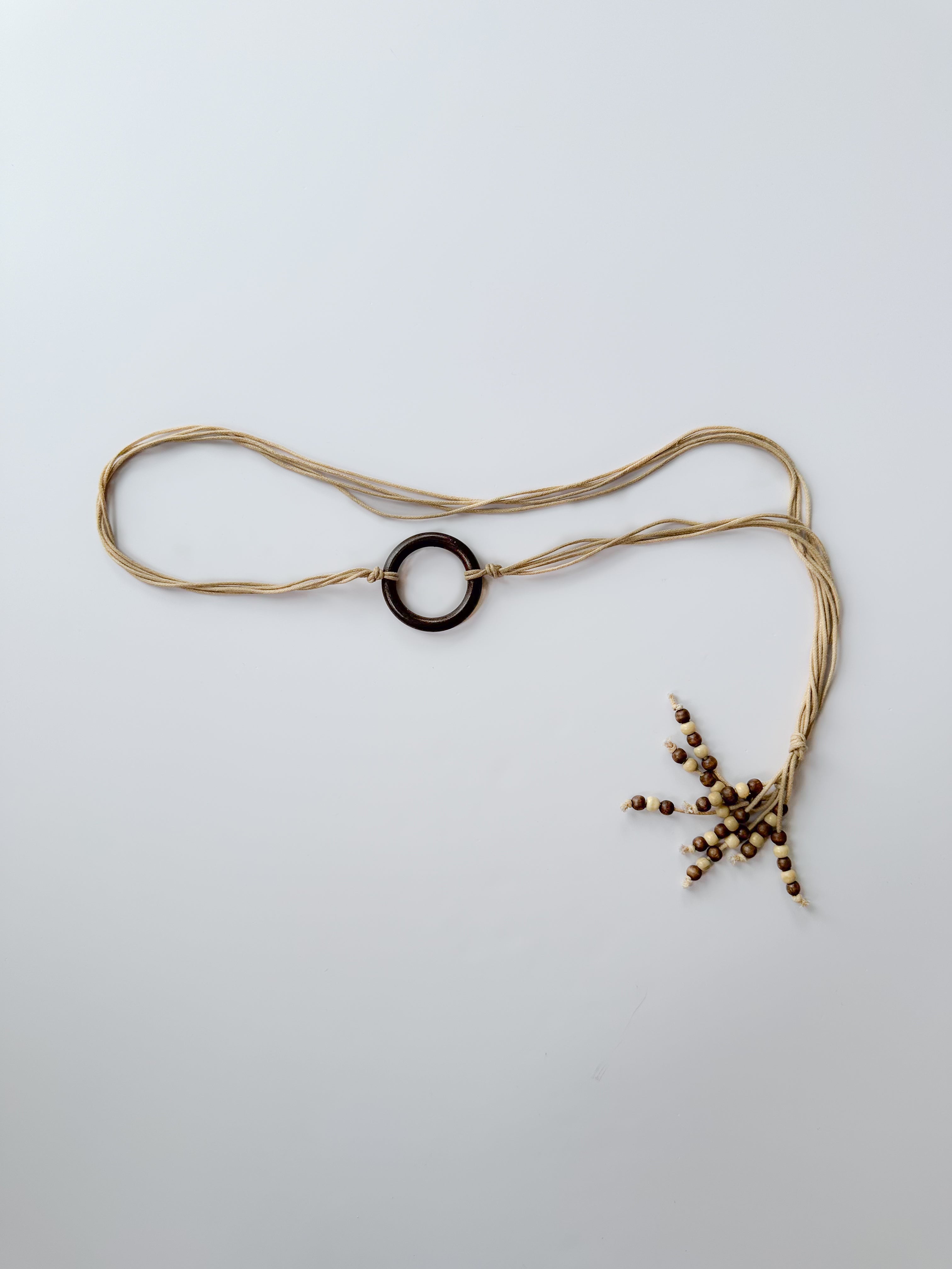 boho belt / size xsmall