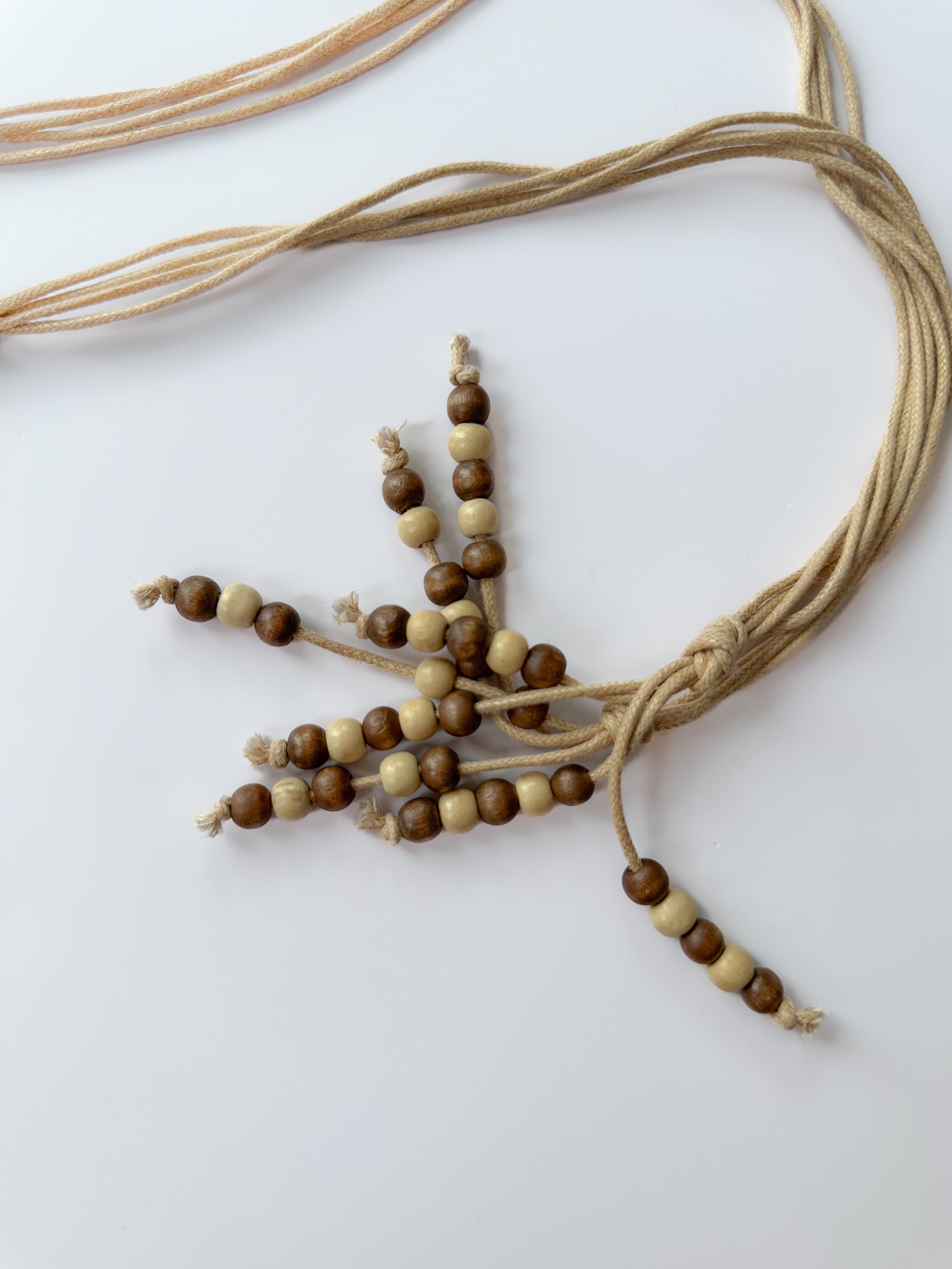 boho belt / size xsmall