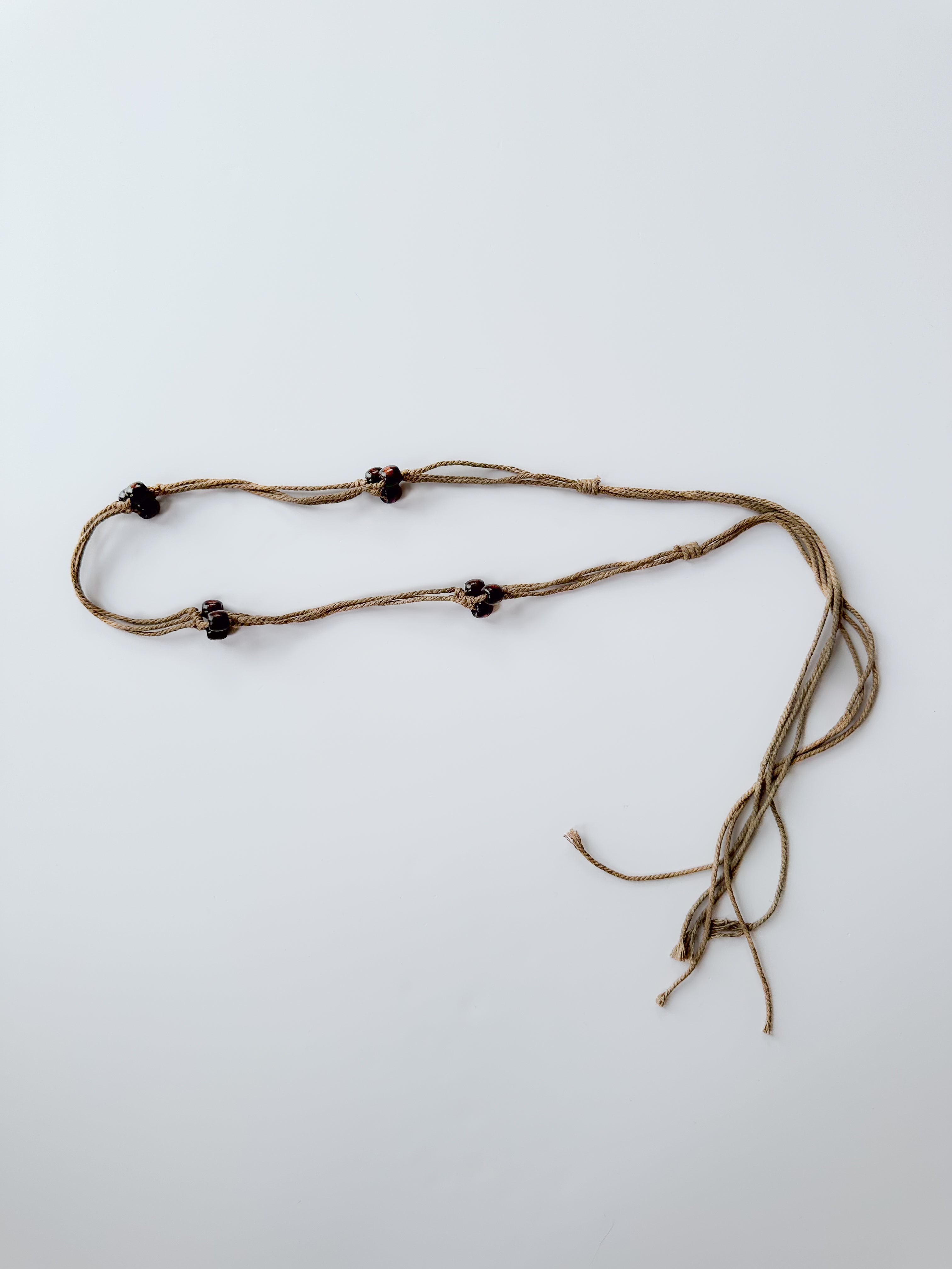 boho belt / size xsmall