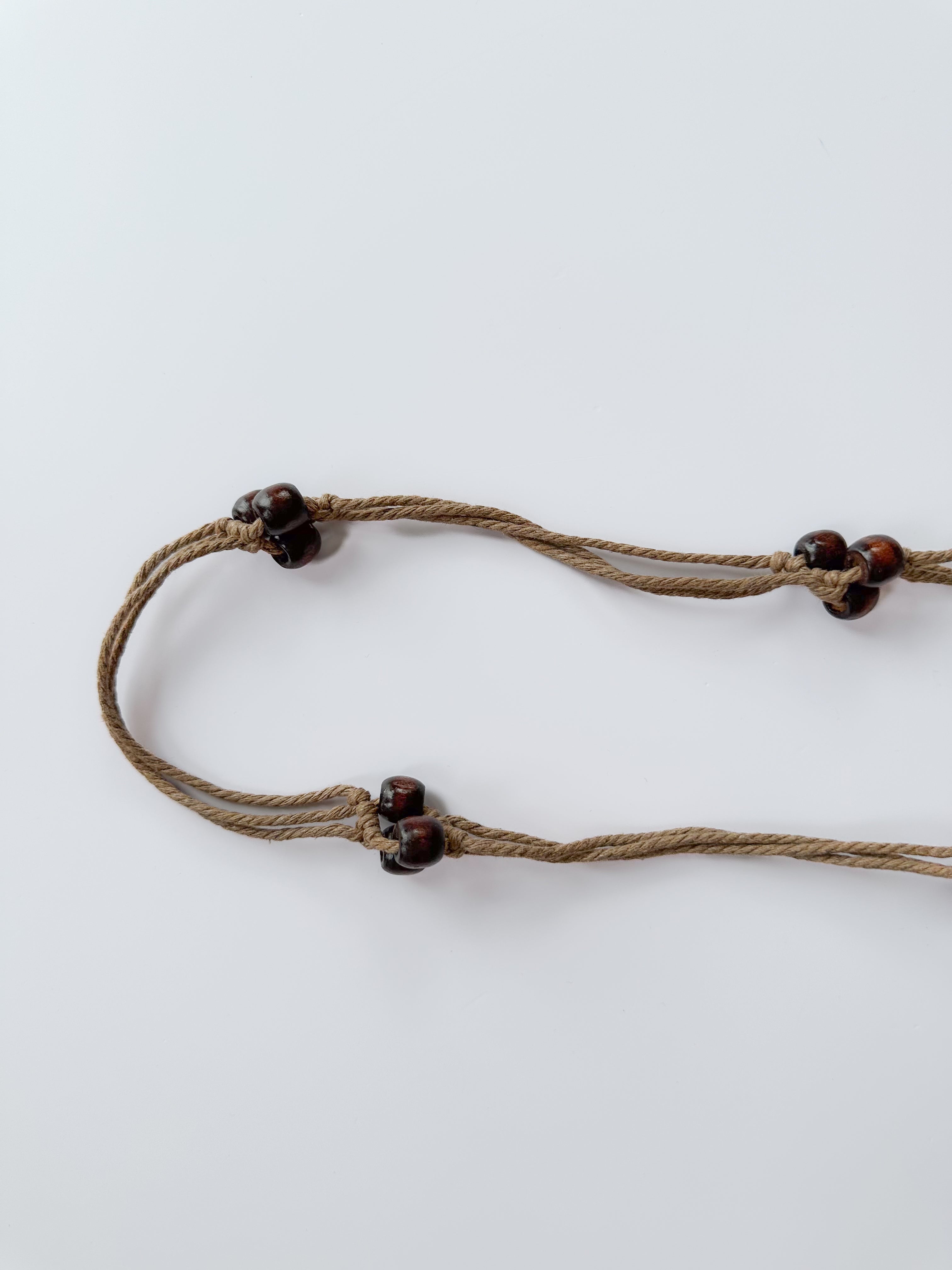 boho belt / size xsmall