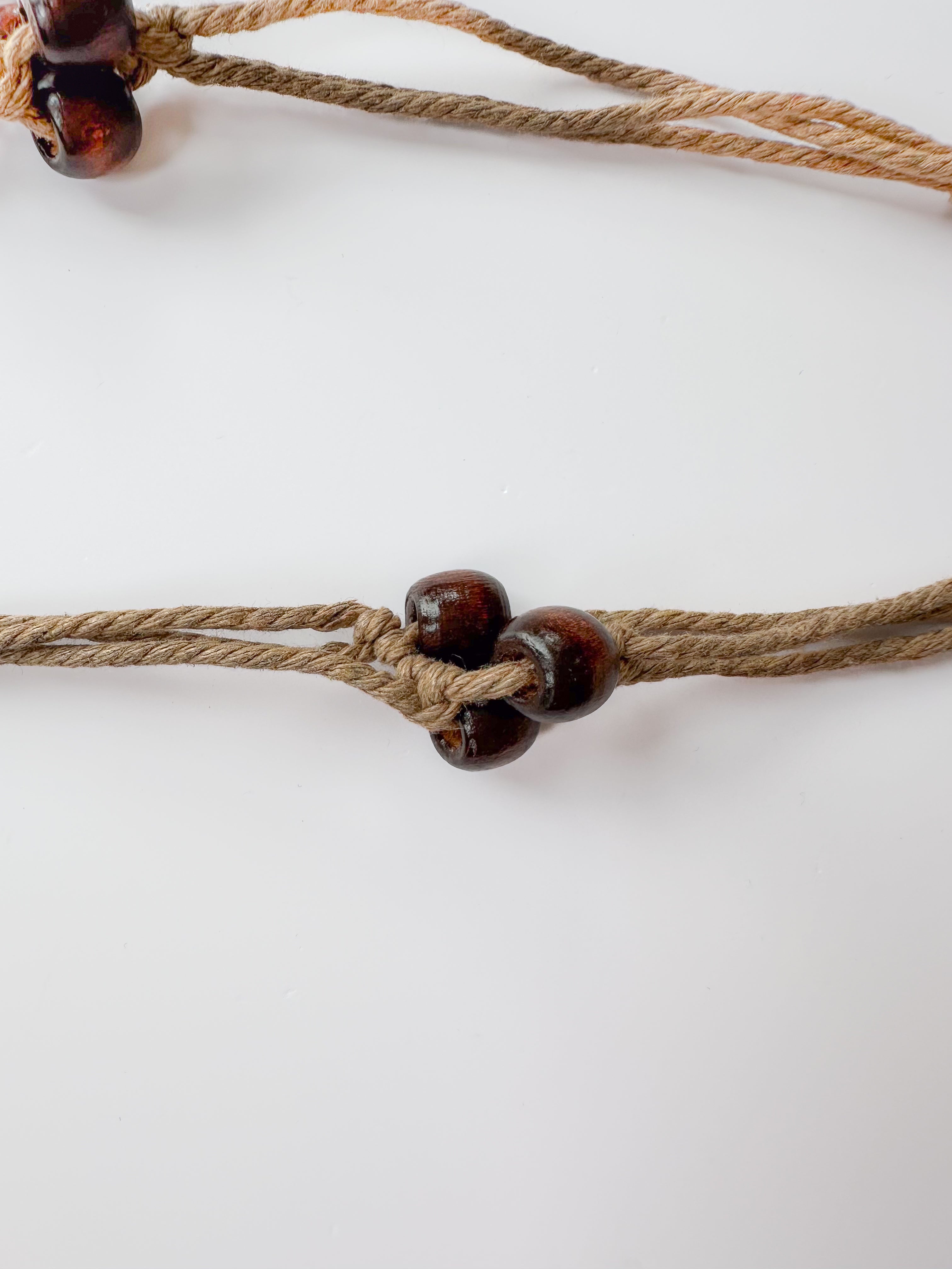 boho belt / size xsmall