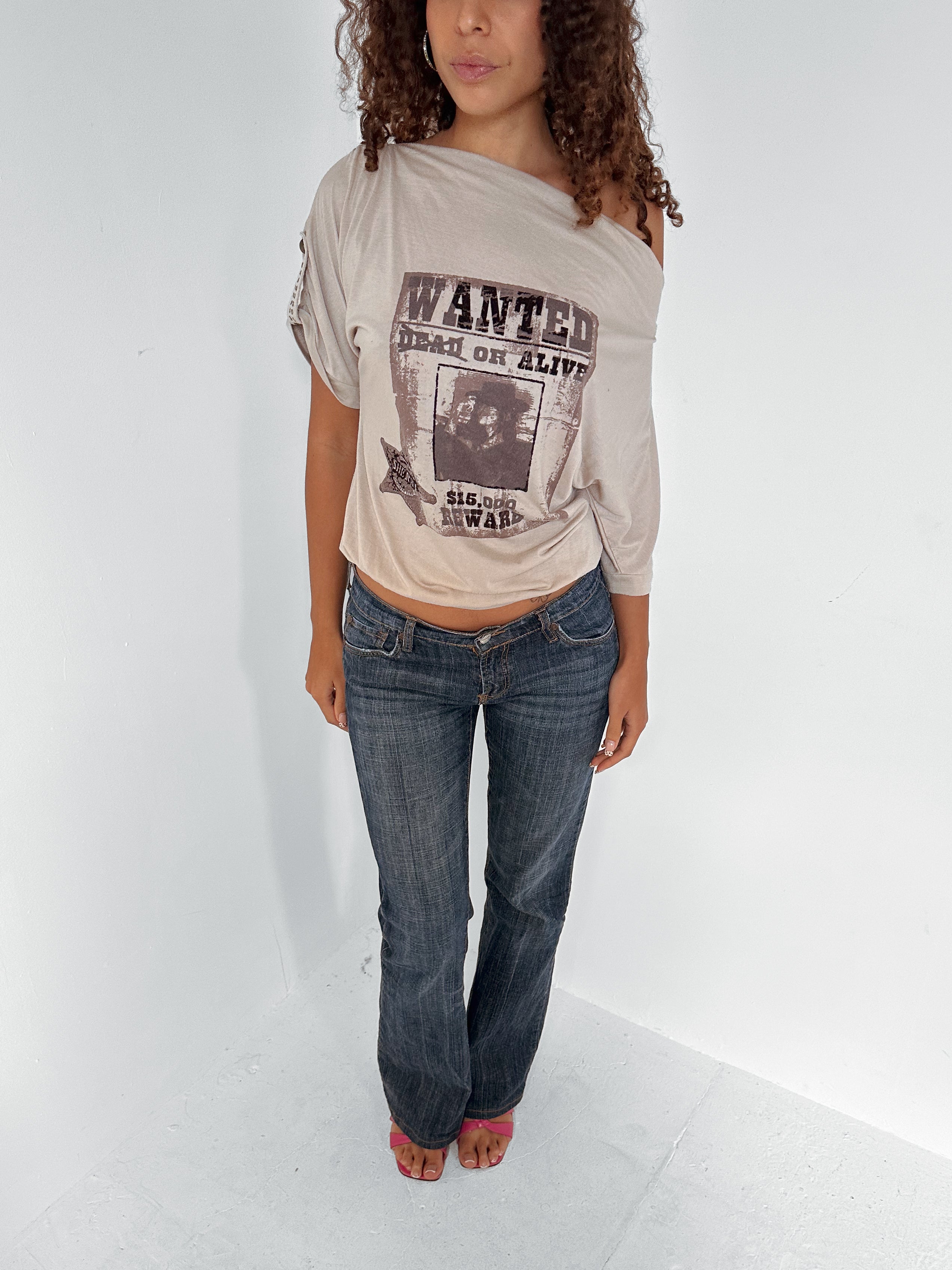 slouch top — size s