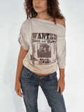 slouch top — size s