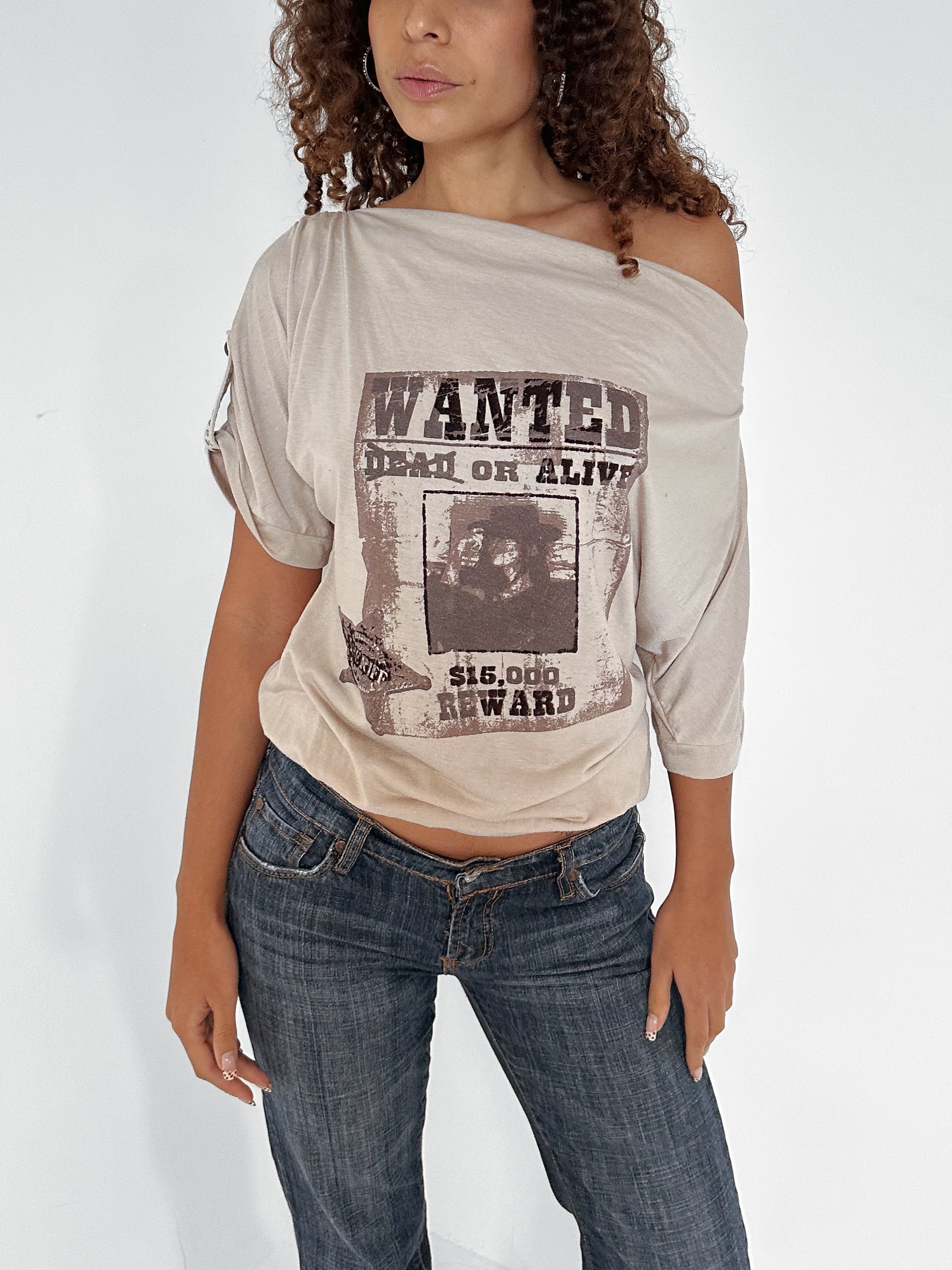 slouch top — size s