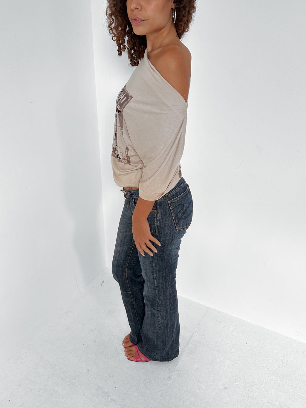 slouch top — size s