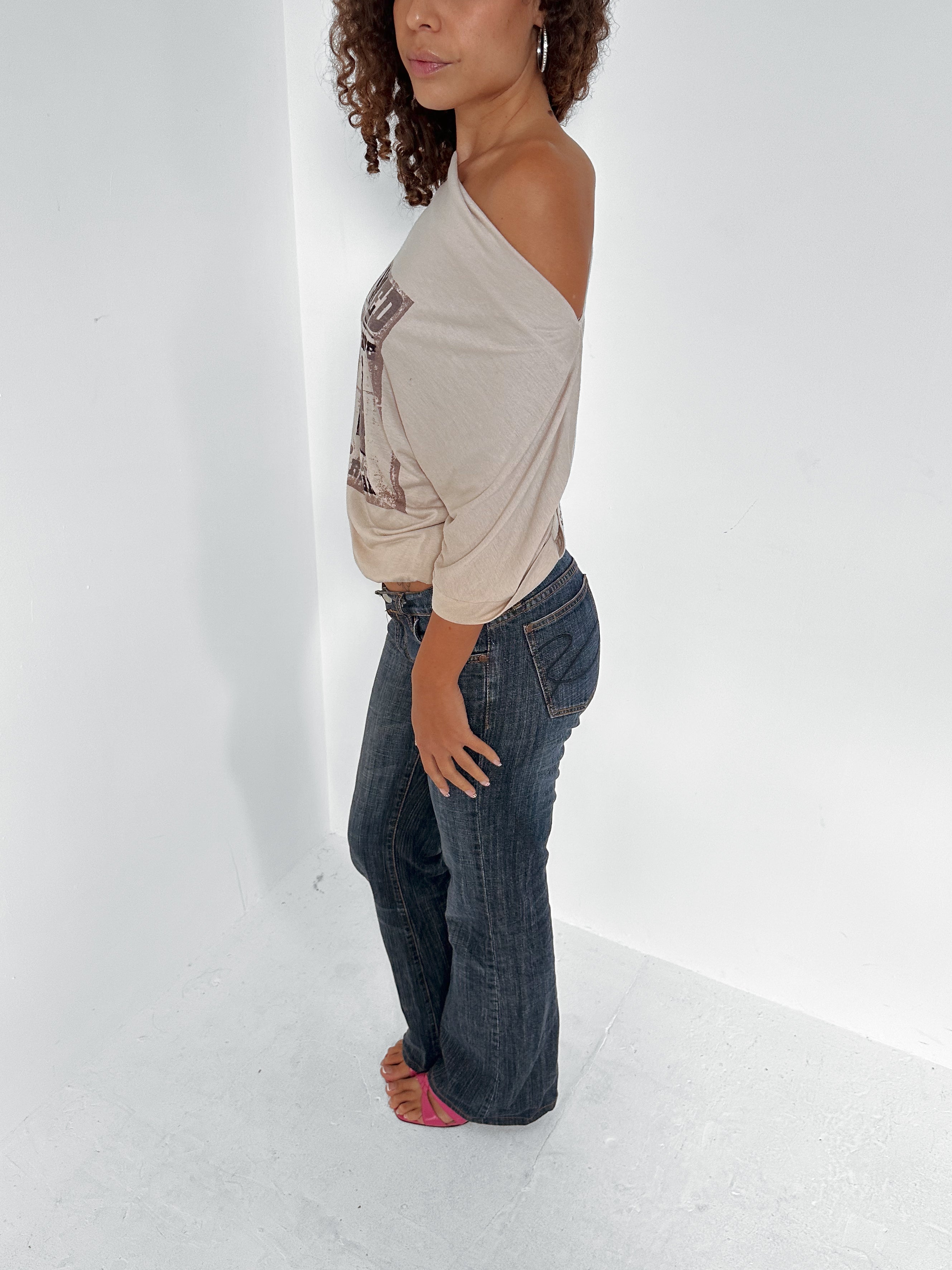 slouch top — size s