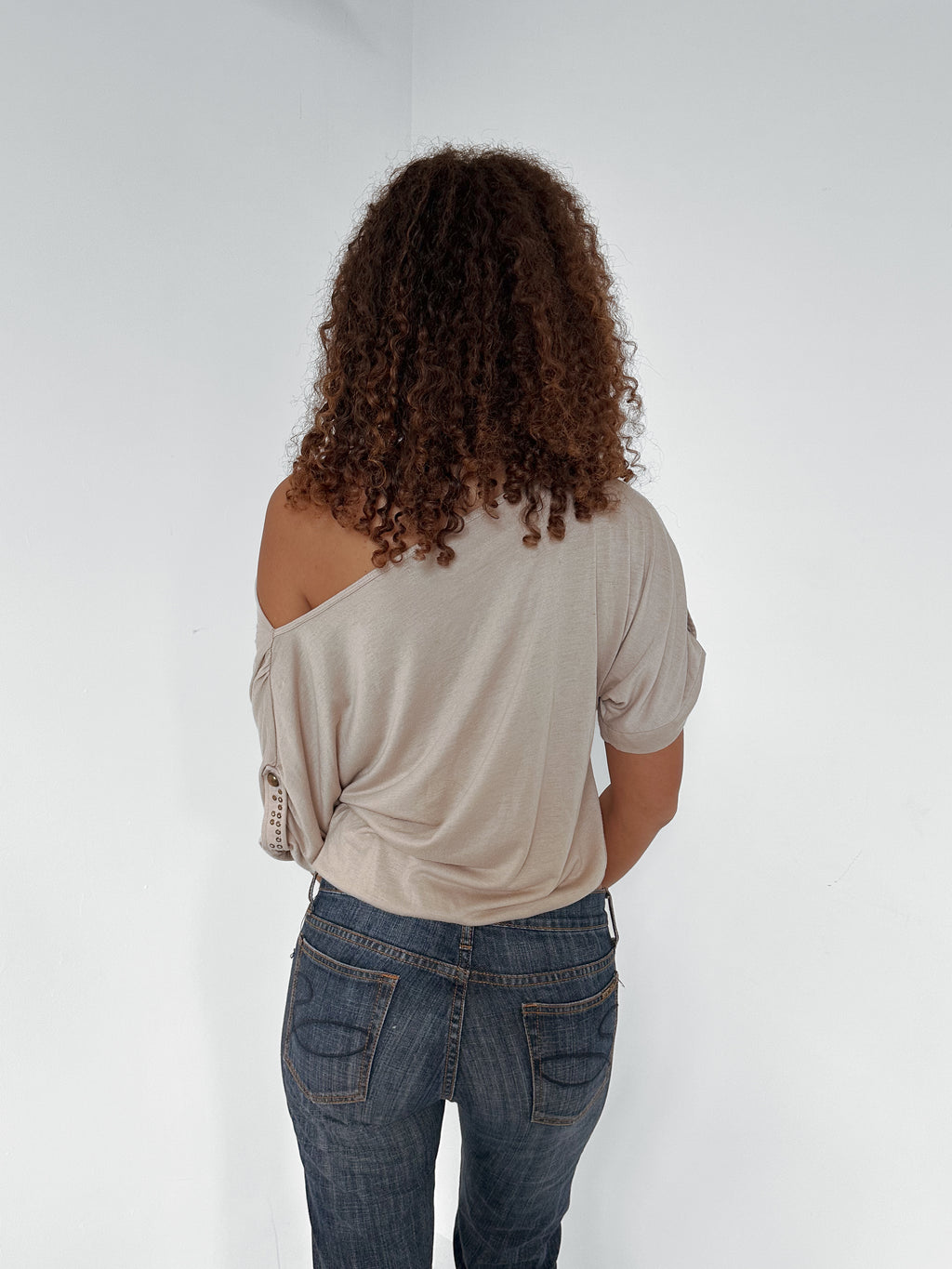 slouch top — size s