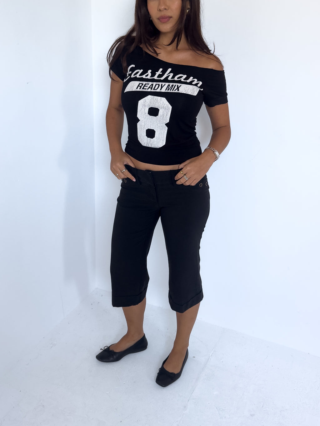 capri pants — size xs/s