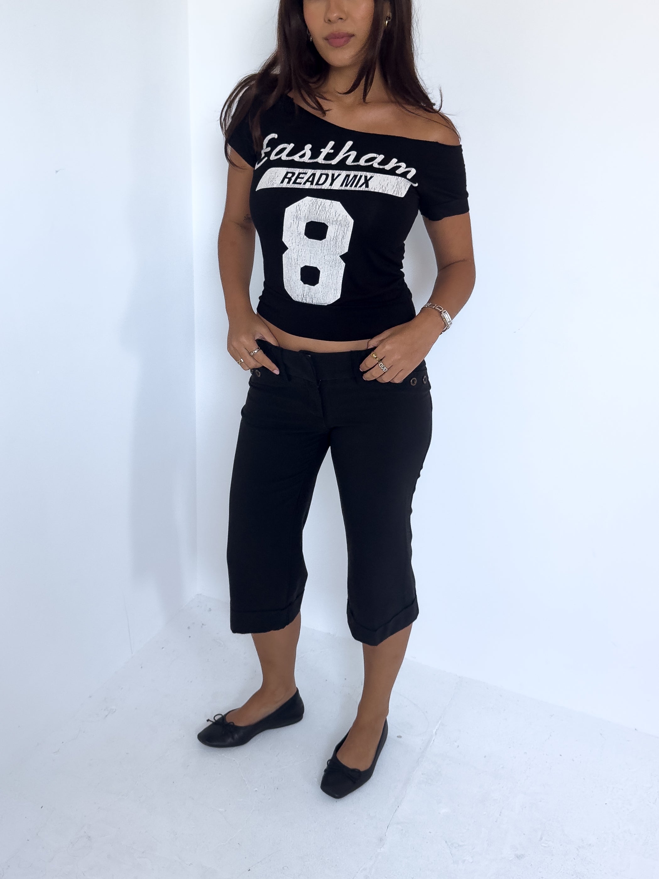 capri pants — size xs/s