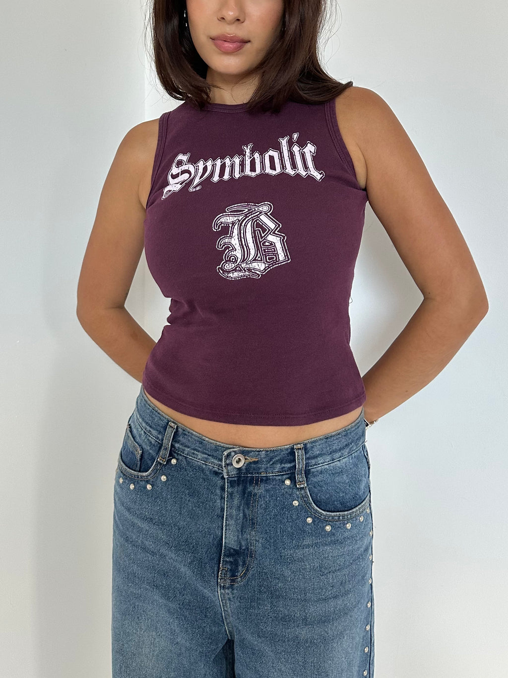 tank top — size xs/s