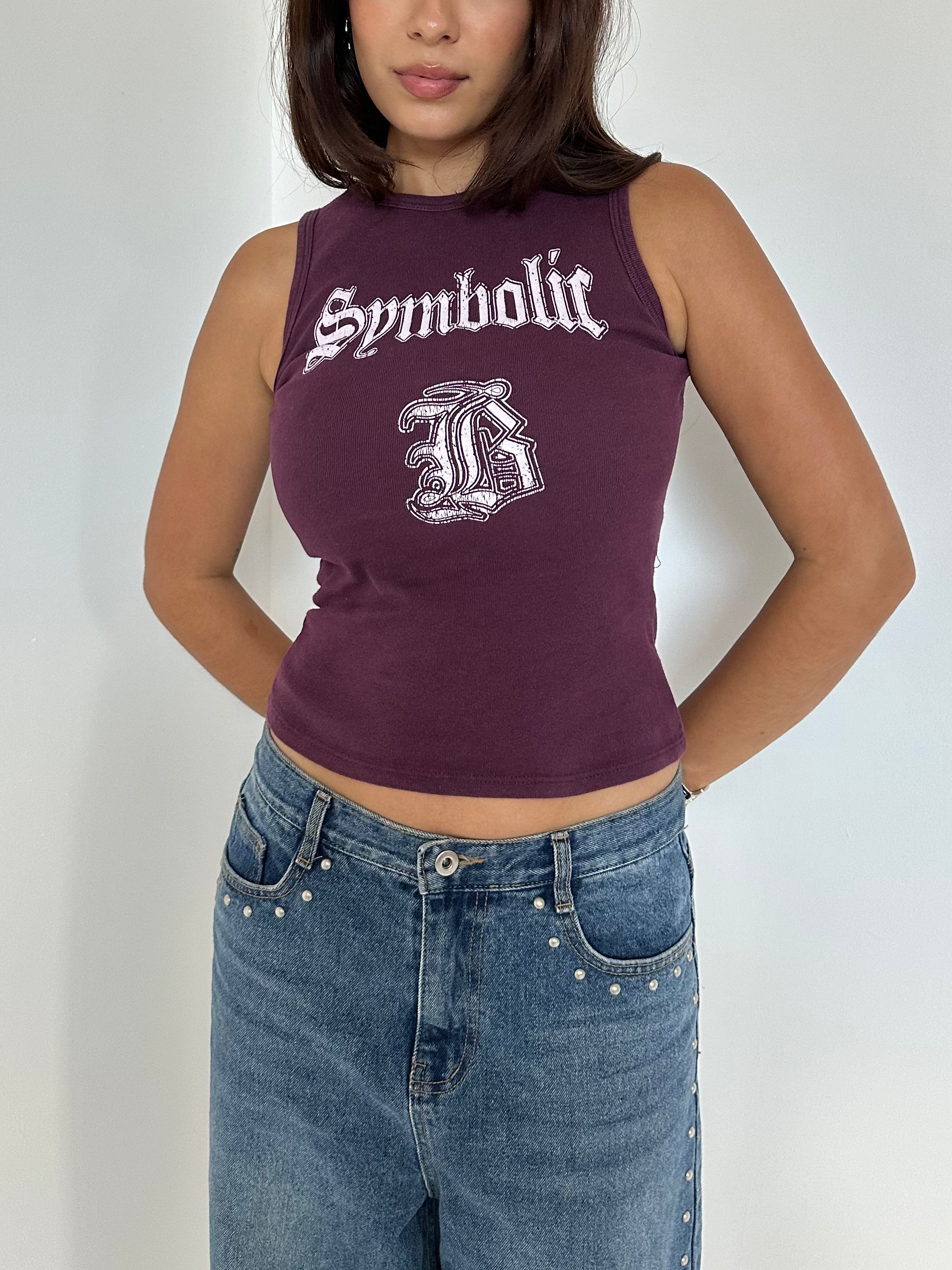 tank top — size xs/s