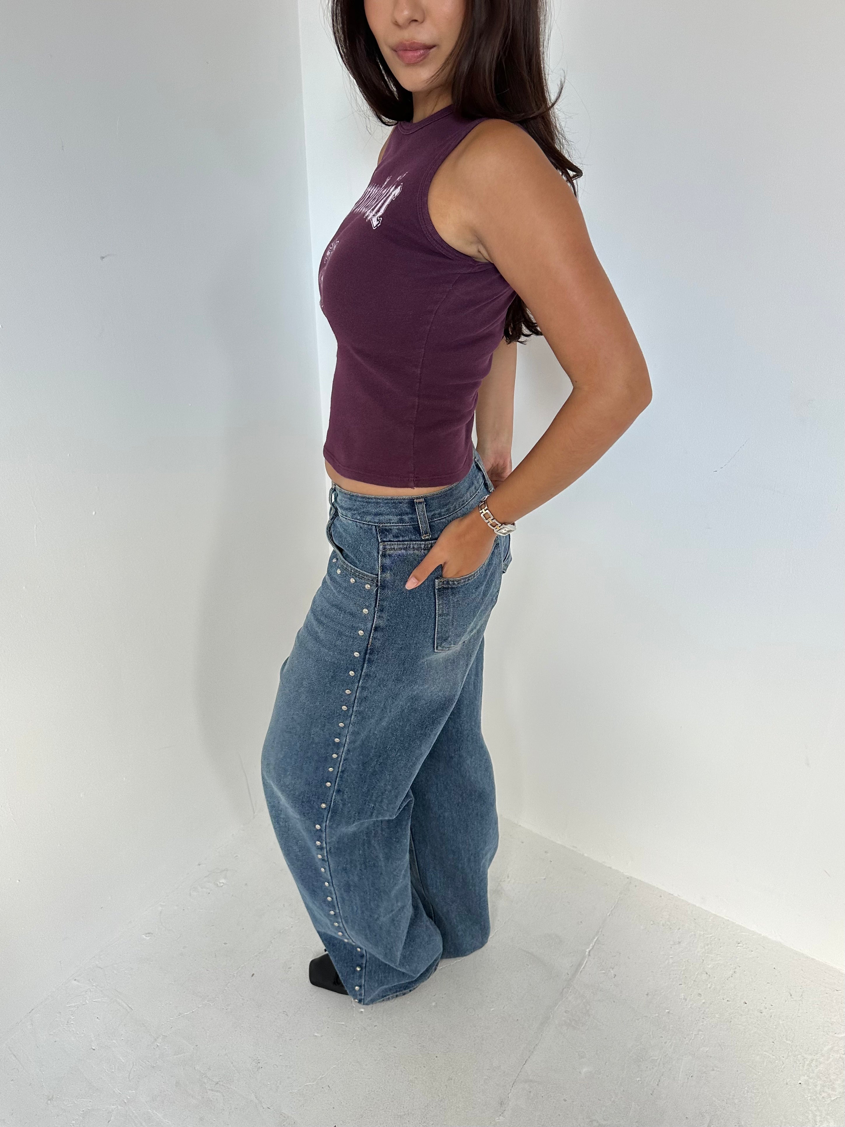 tank top — size xs/s