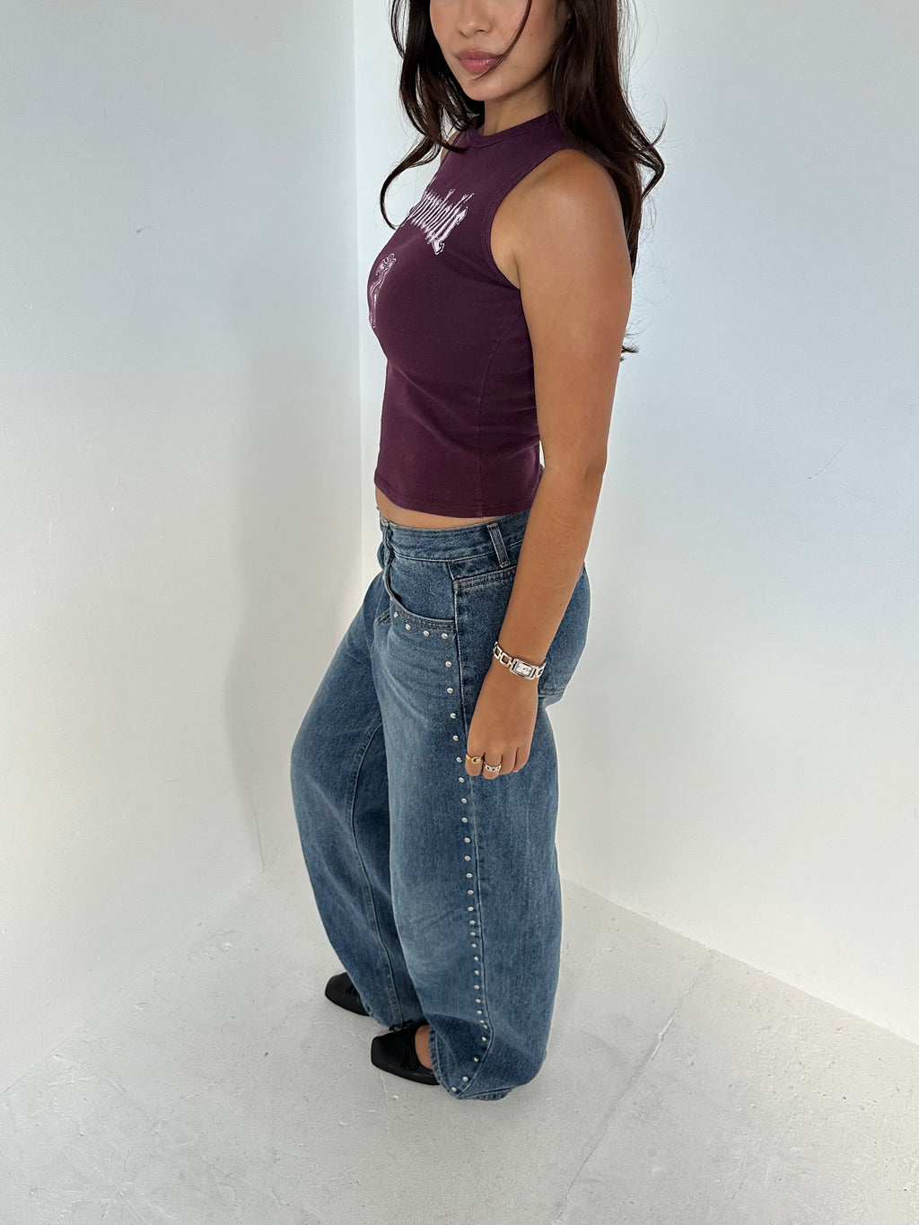 tank top — size xs/s
