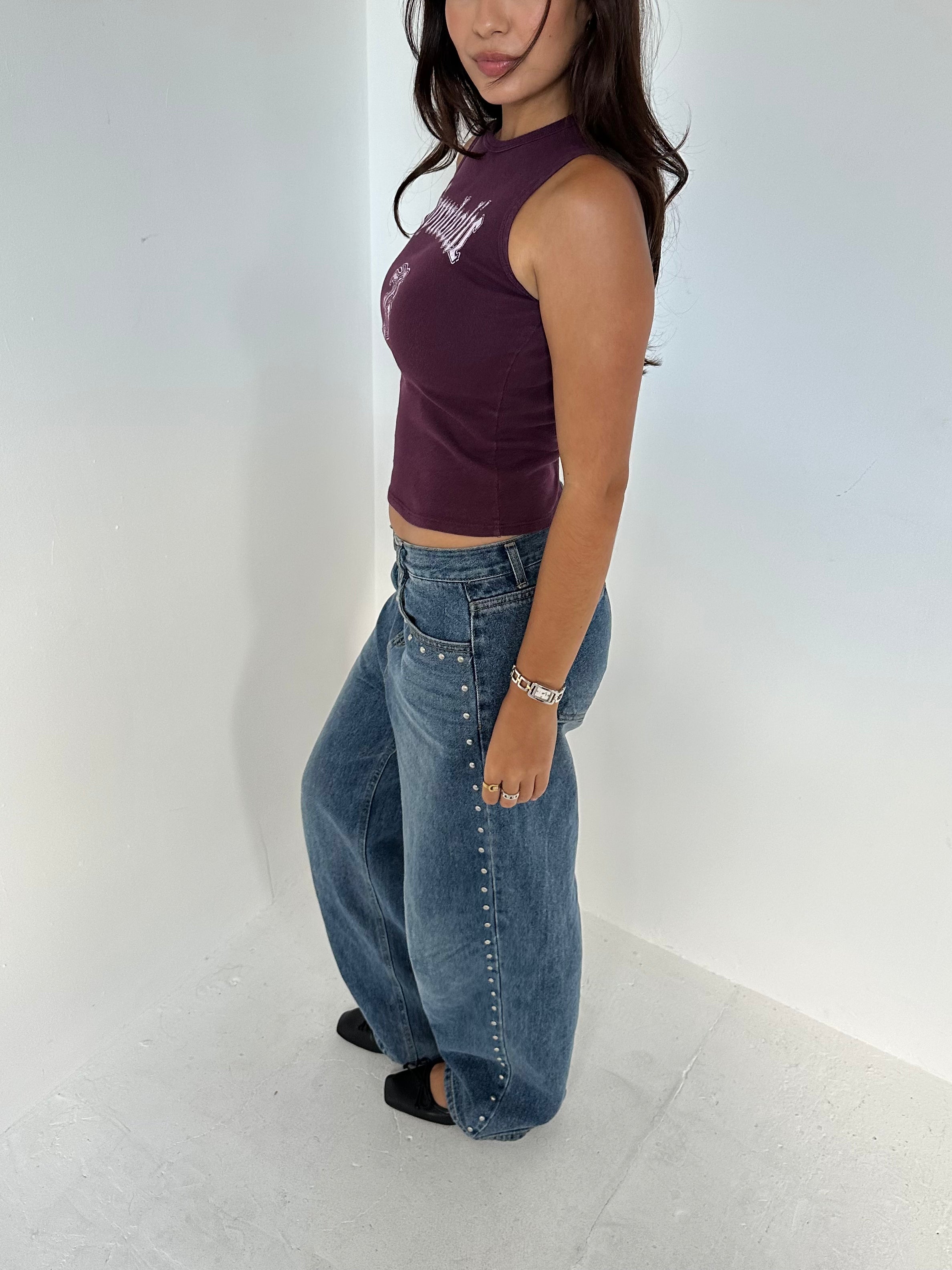 tank top — size xs/s